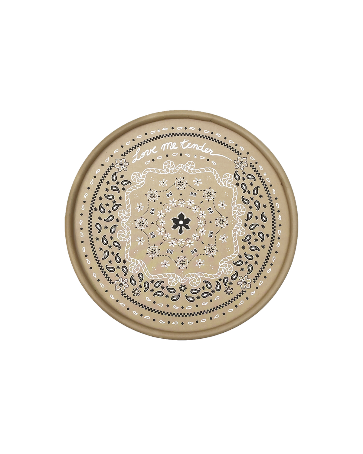 COFFRET BOUGIE BANDANA