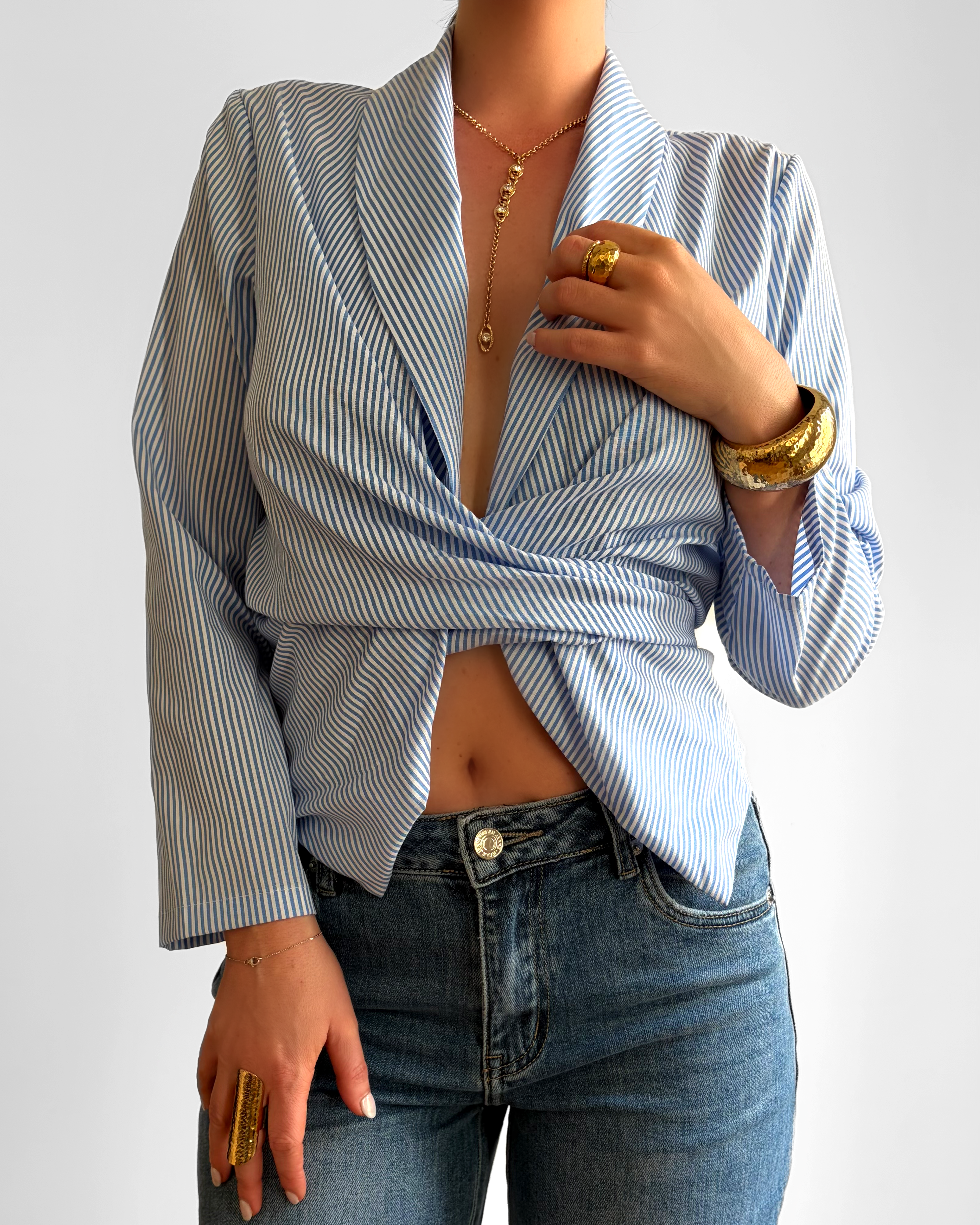 CHEMISE PORTOFINO