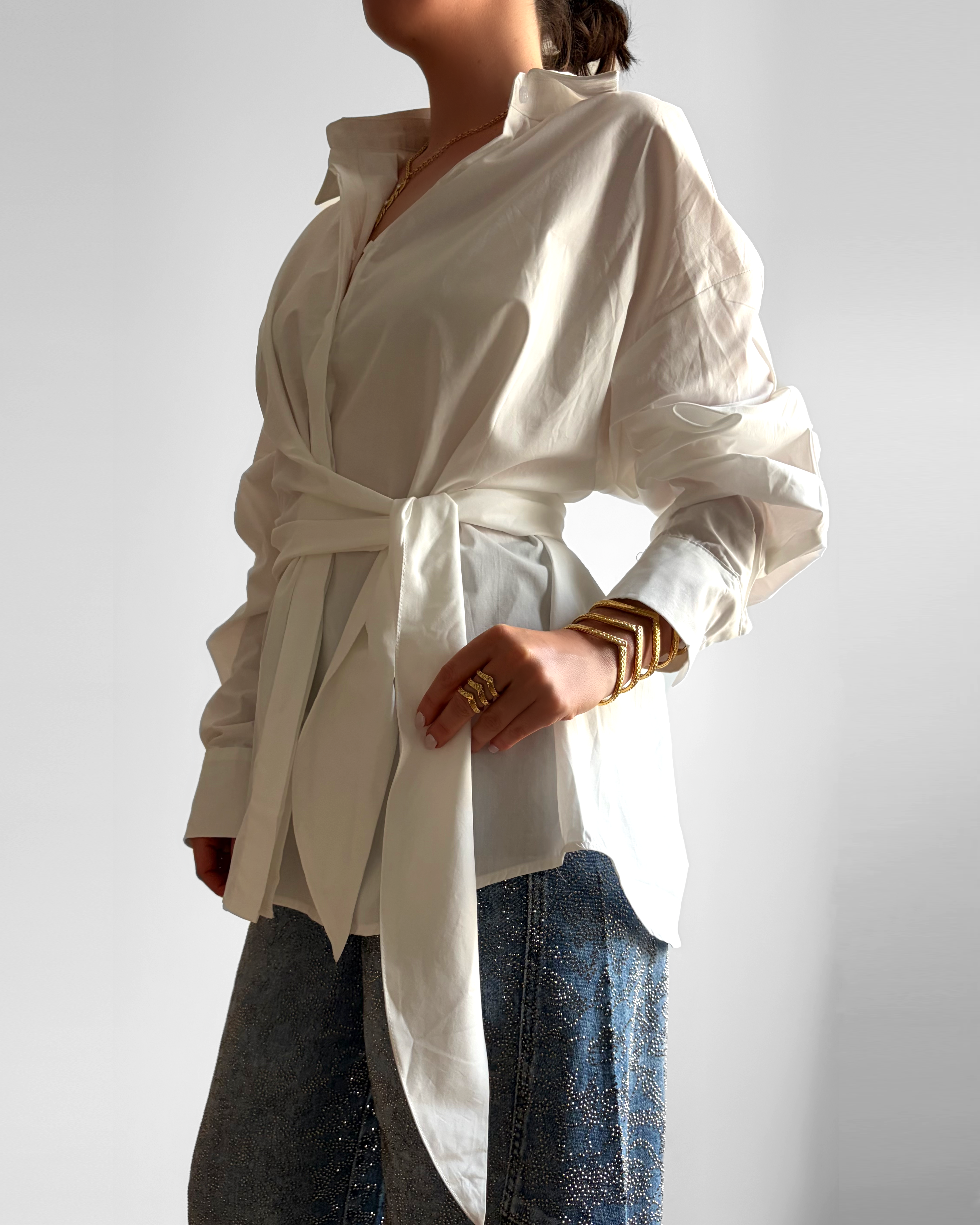 CHEMISE TWIST