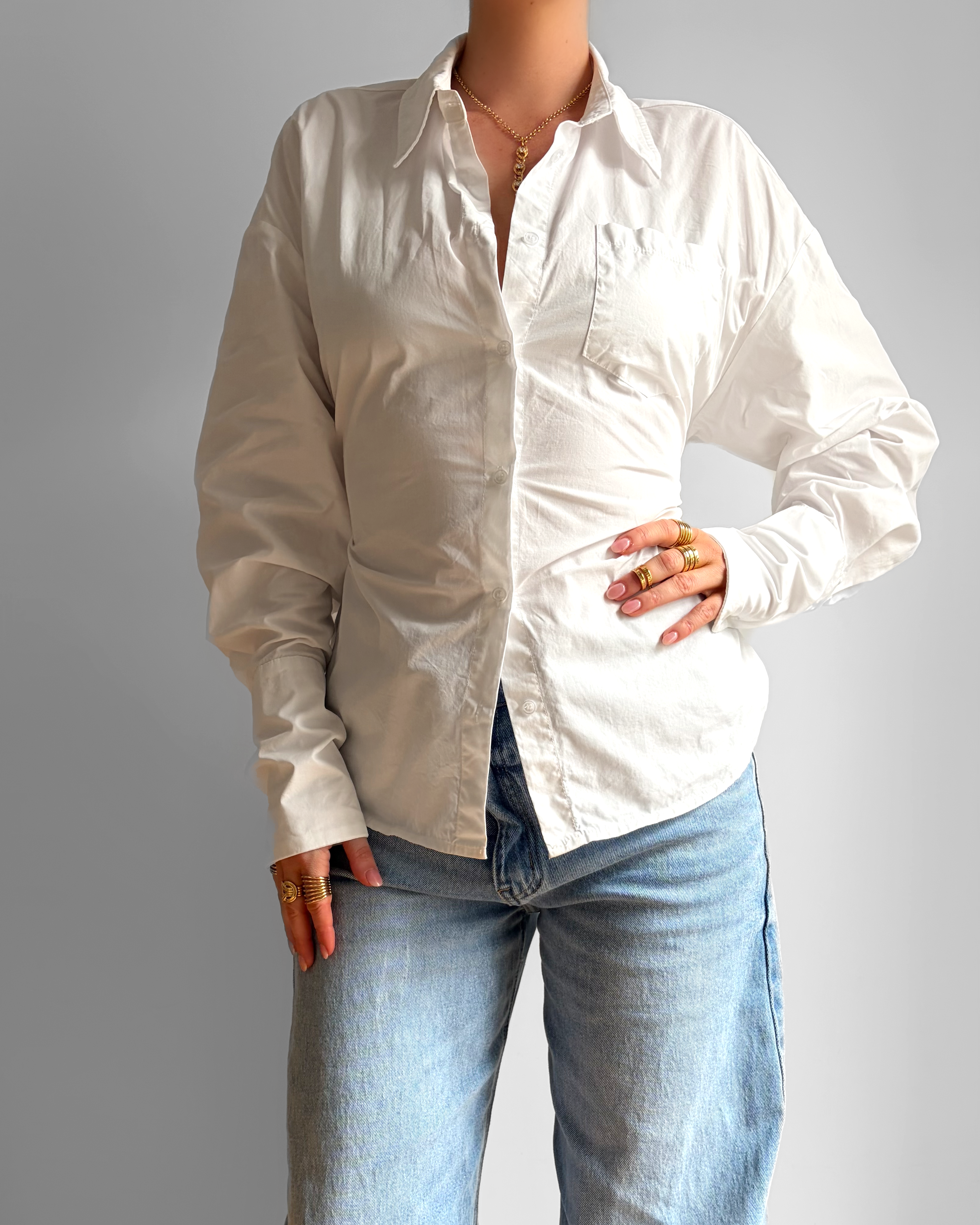 CHEMISE LÉONIE