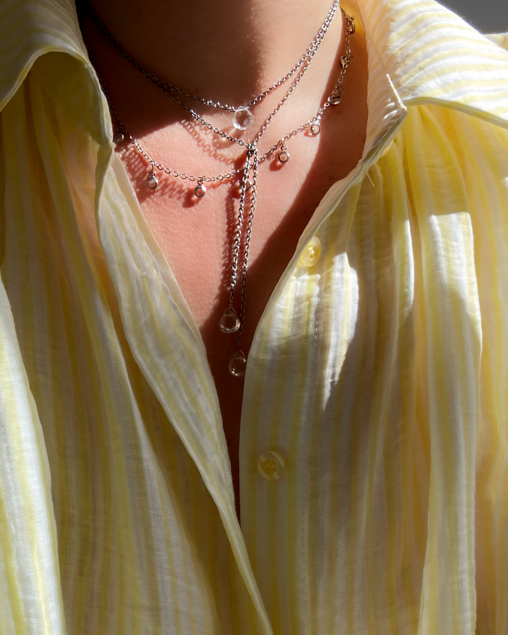 COLLIER SPARKLY