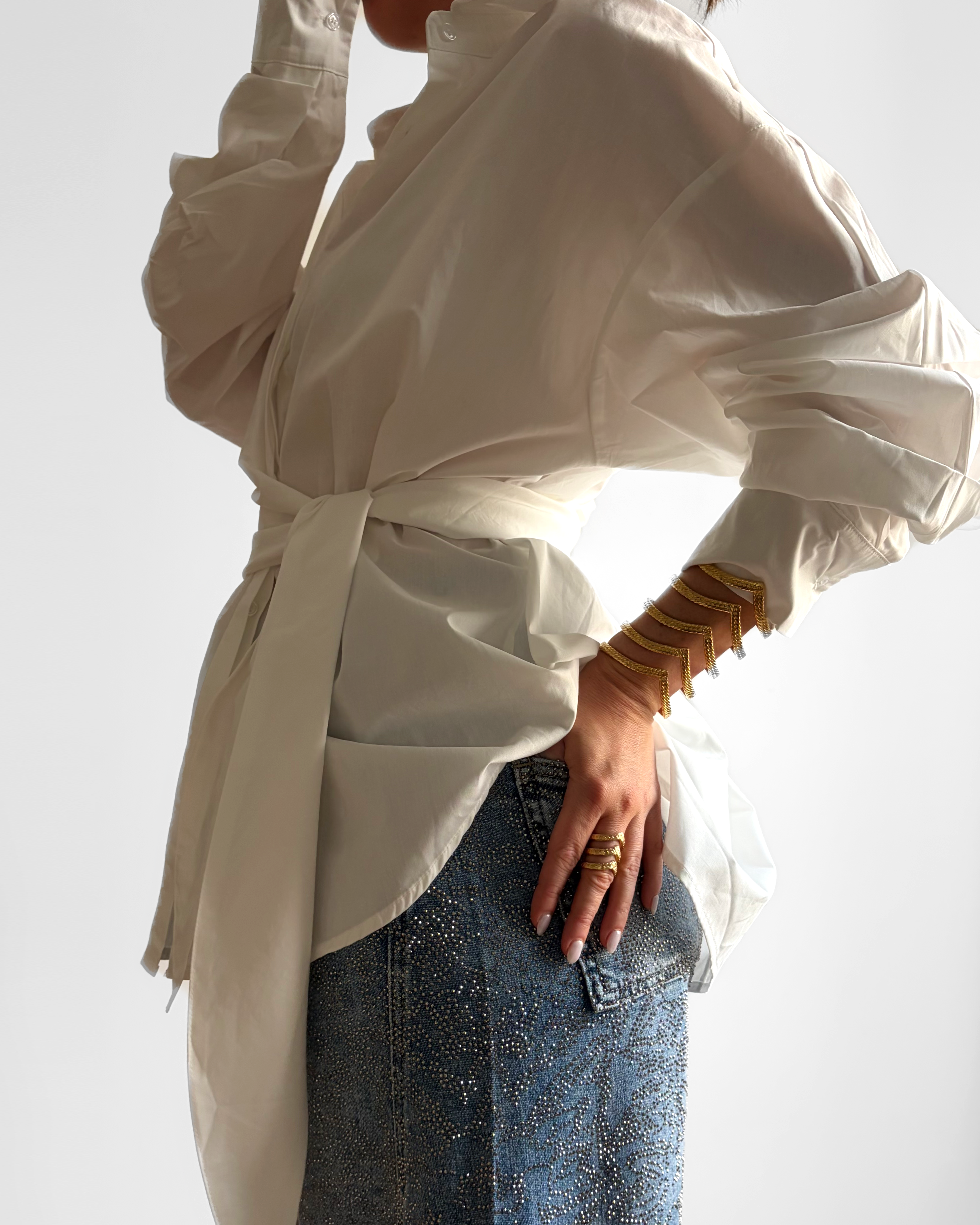 CHEMISE TWIST