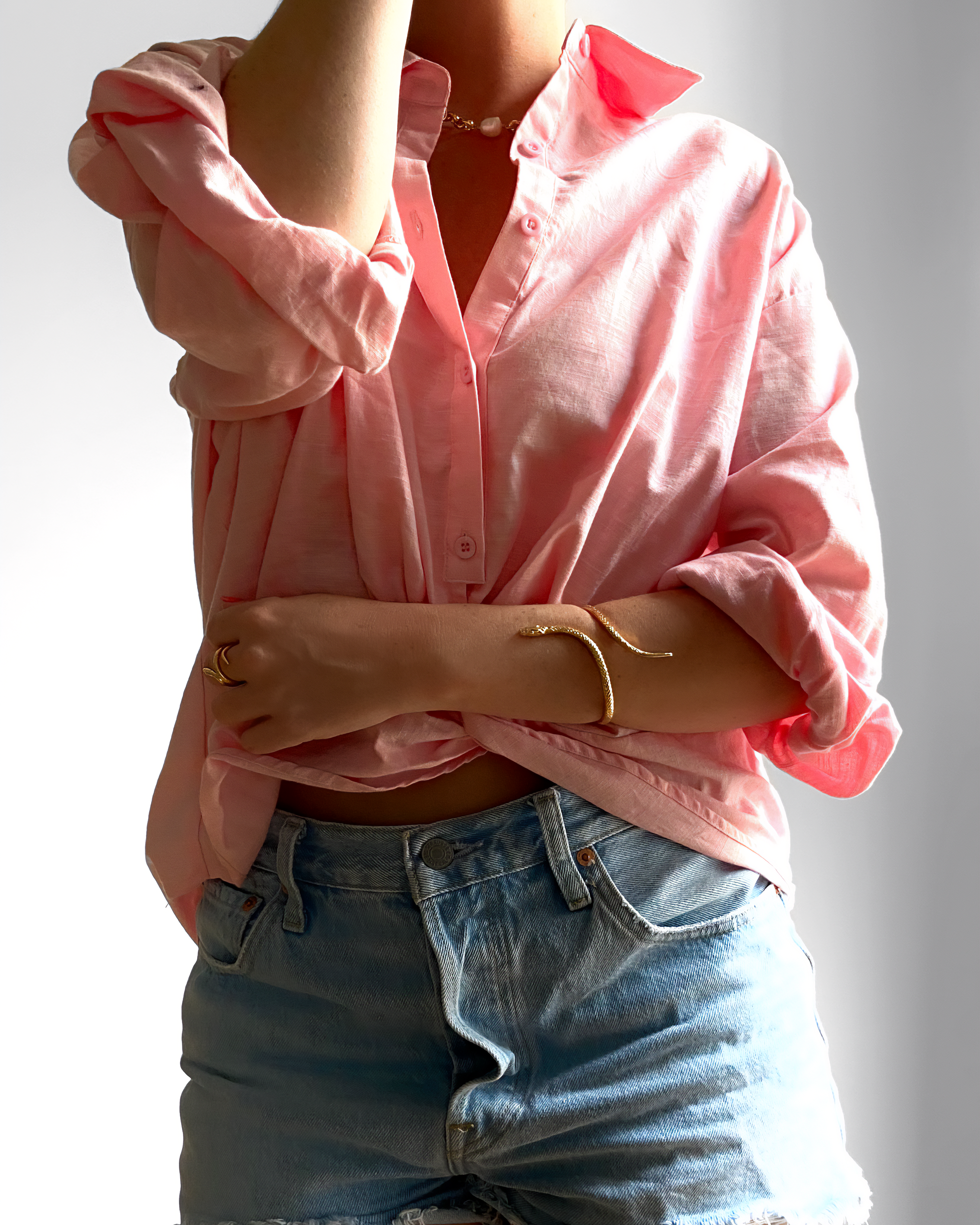 CHEMISE JUNE