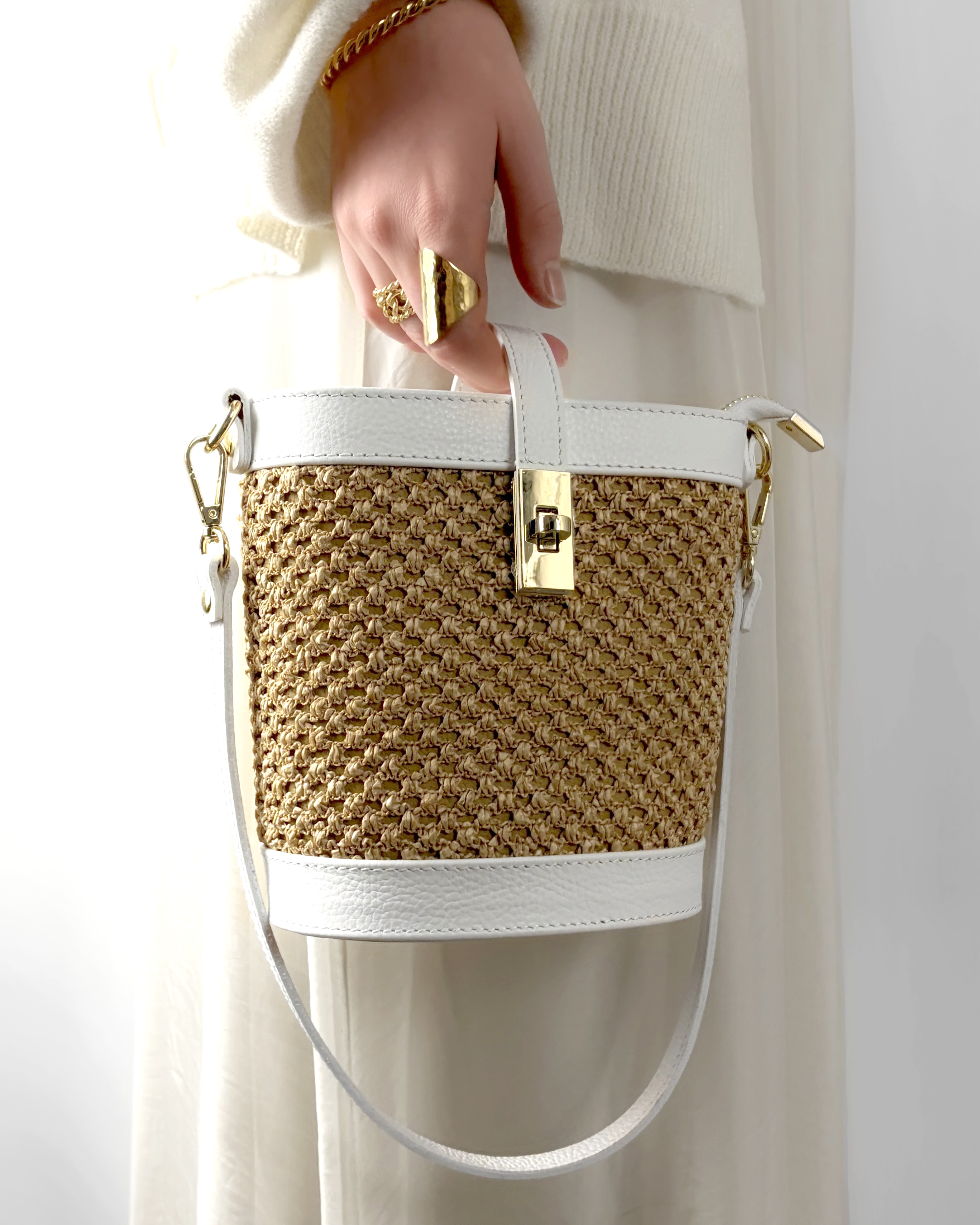 PANIER PALMA