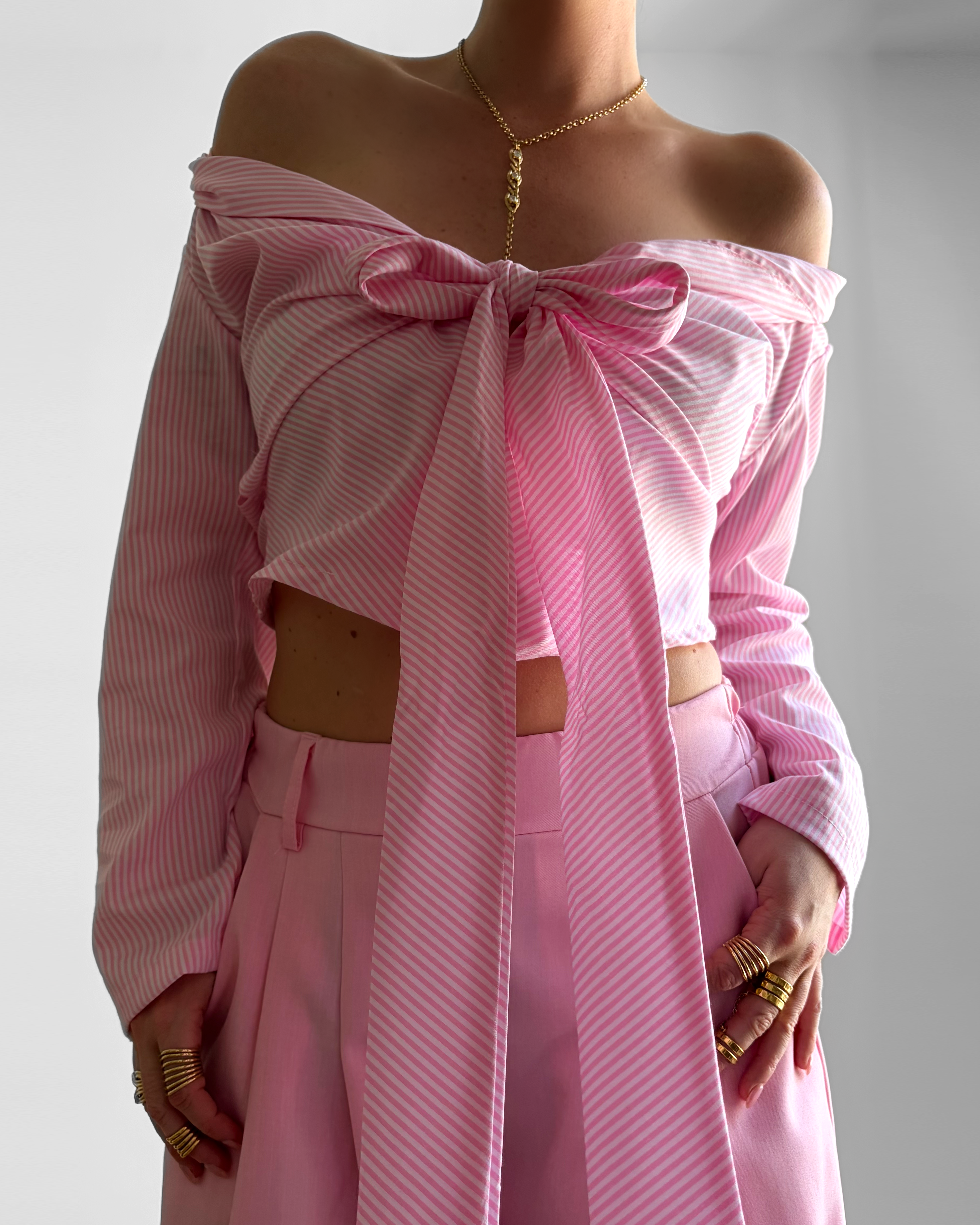 CHEMISE PORTOFINO
