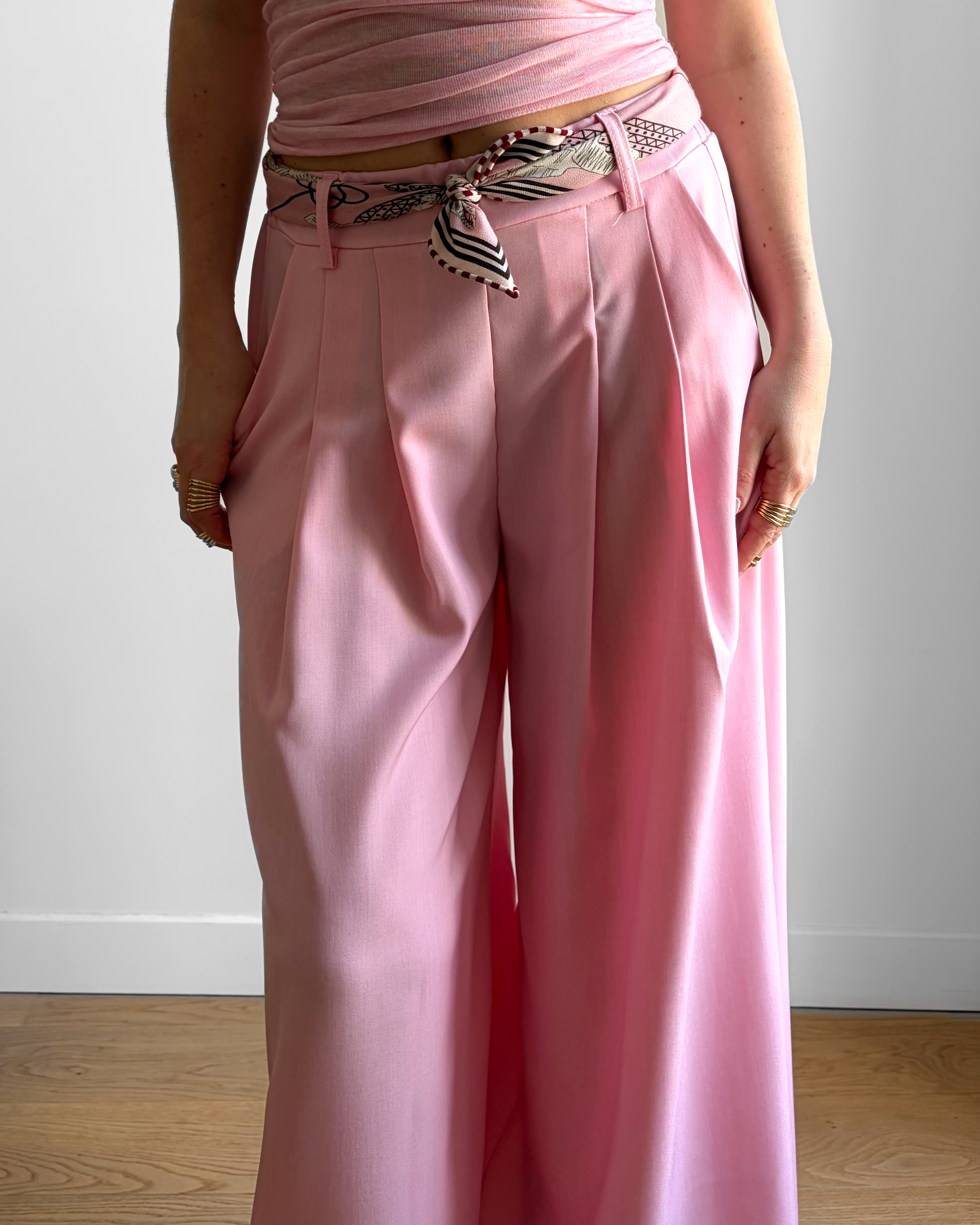 CHIC TROUSERS