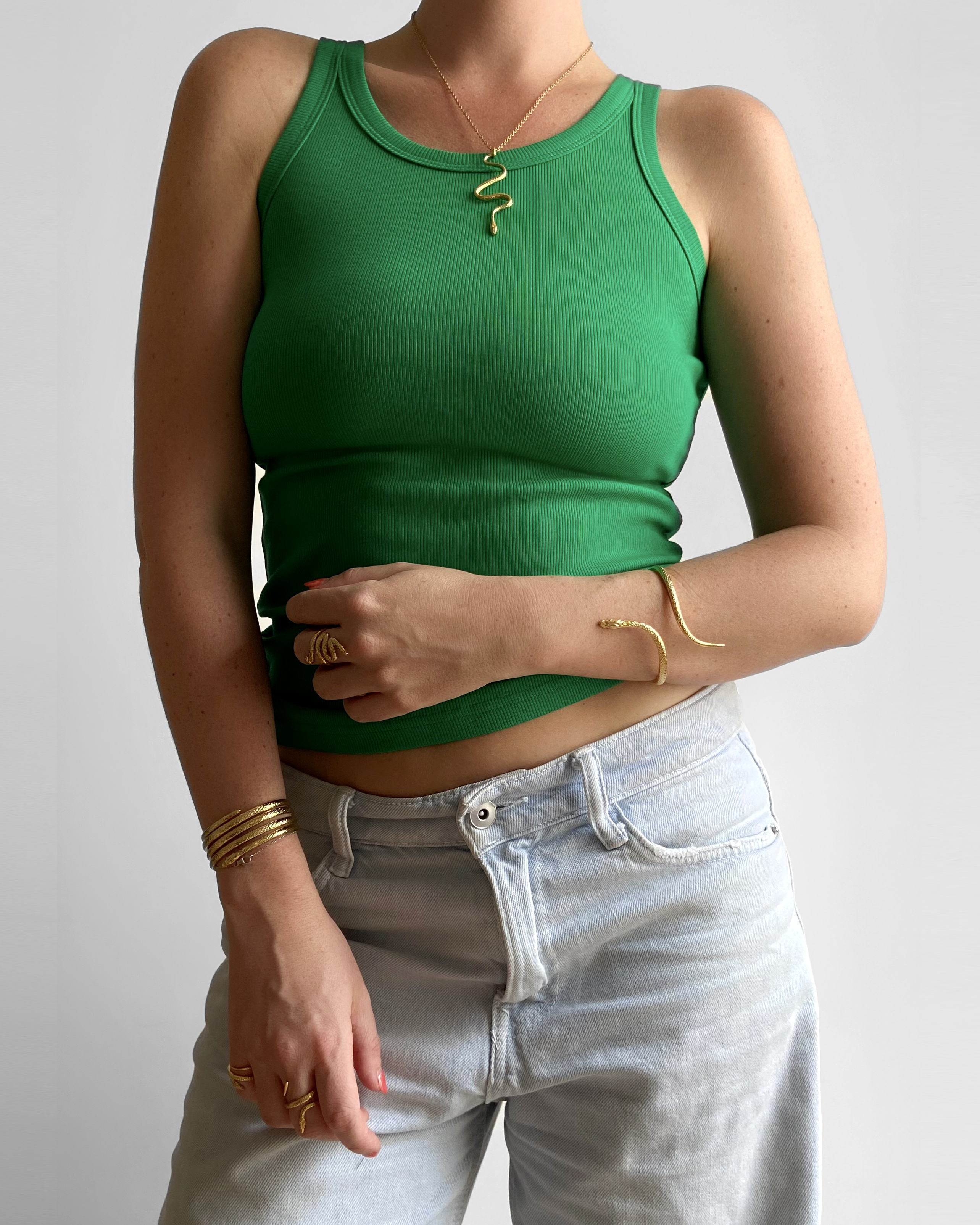 COLLIER SERPENT