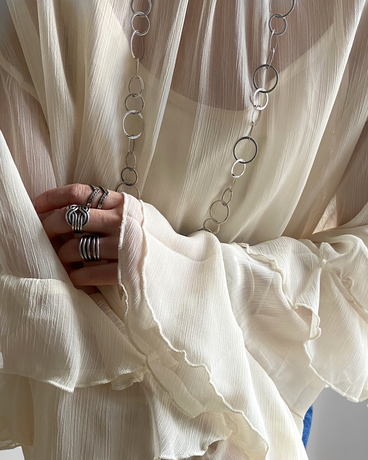 BLOUSE ANTOINETTE
