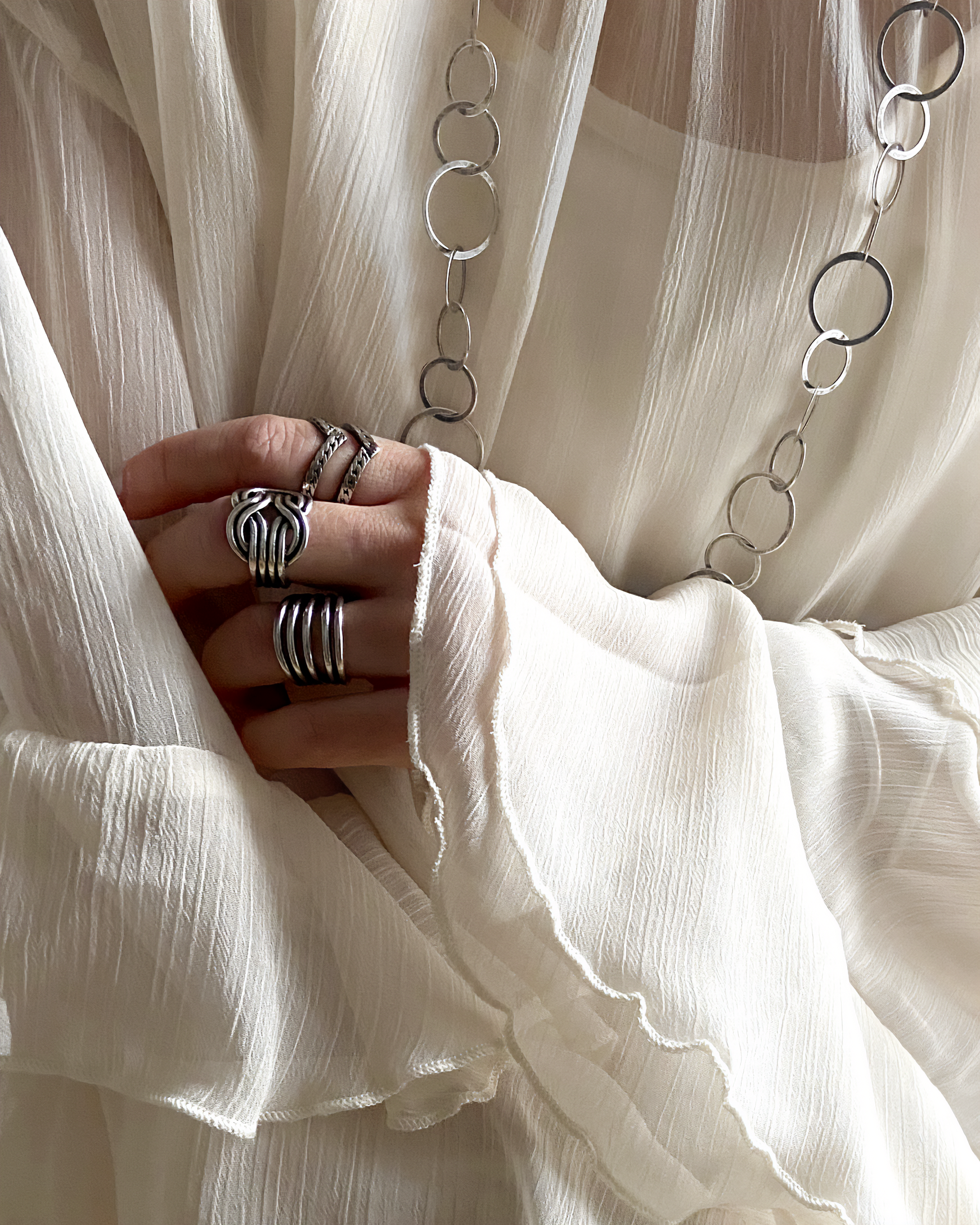 BAGUE CROISIERE