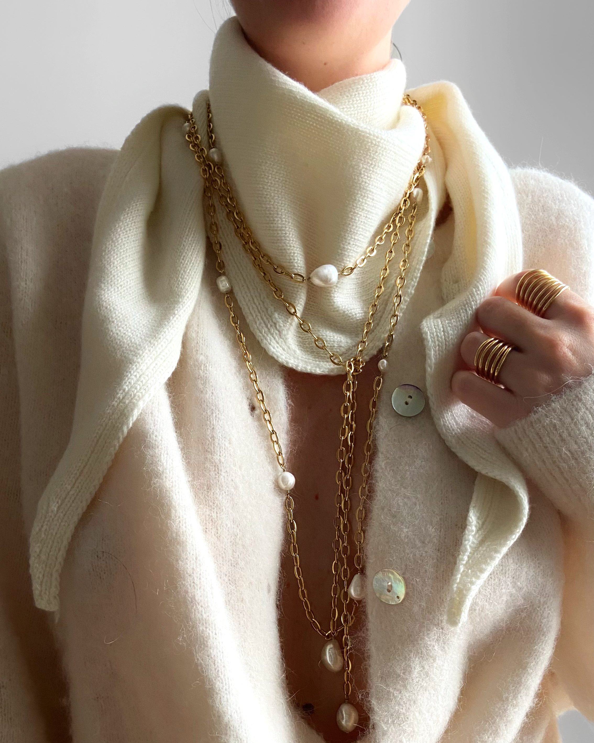 FOULARD TRIANGLE