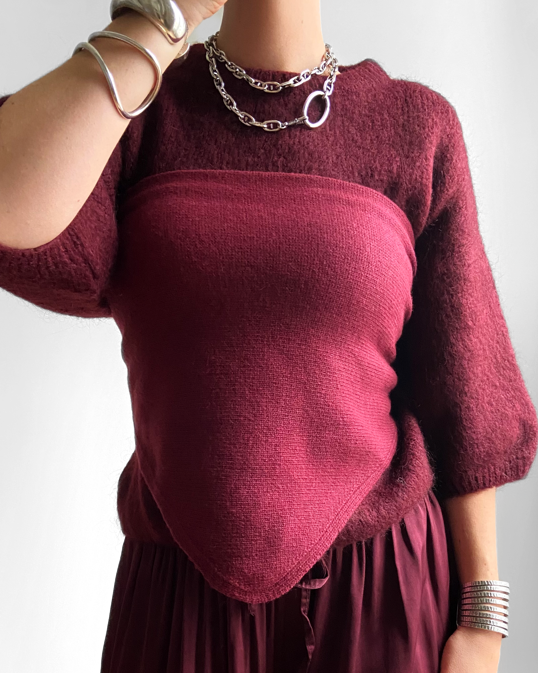 FOULARD TRIANGLE