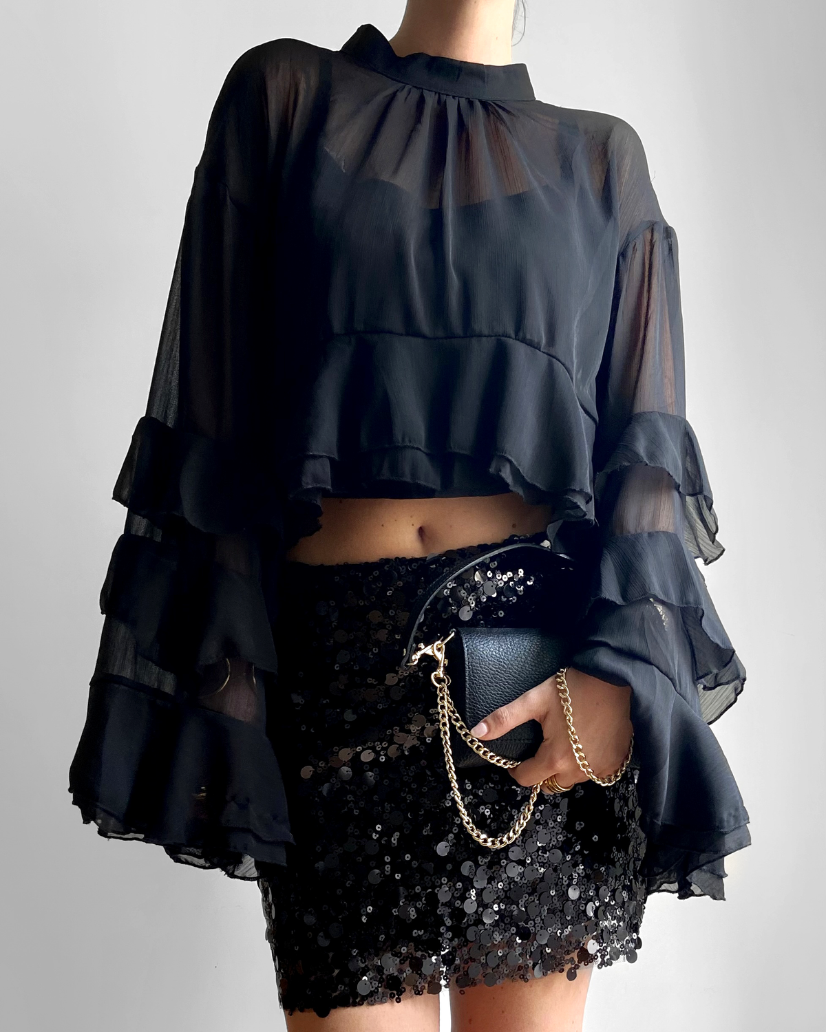 BLOUSE ANTOINETTE