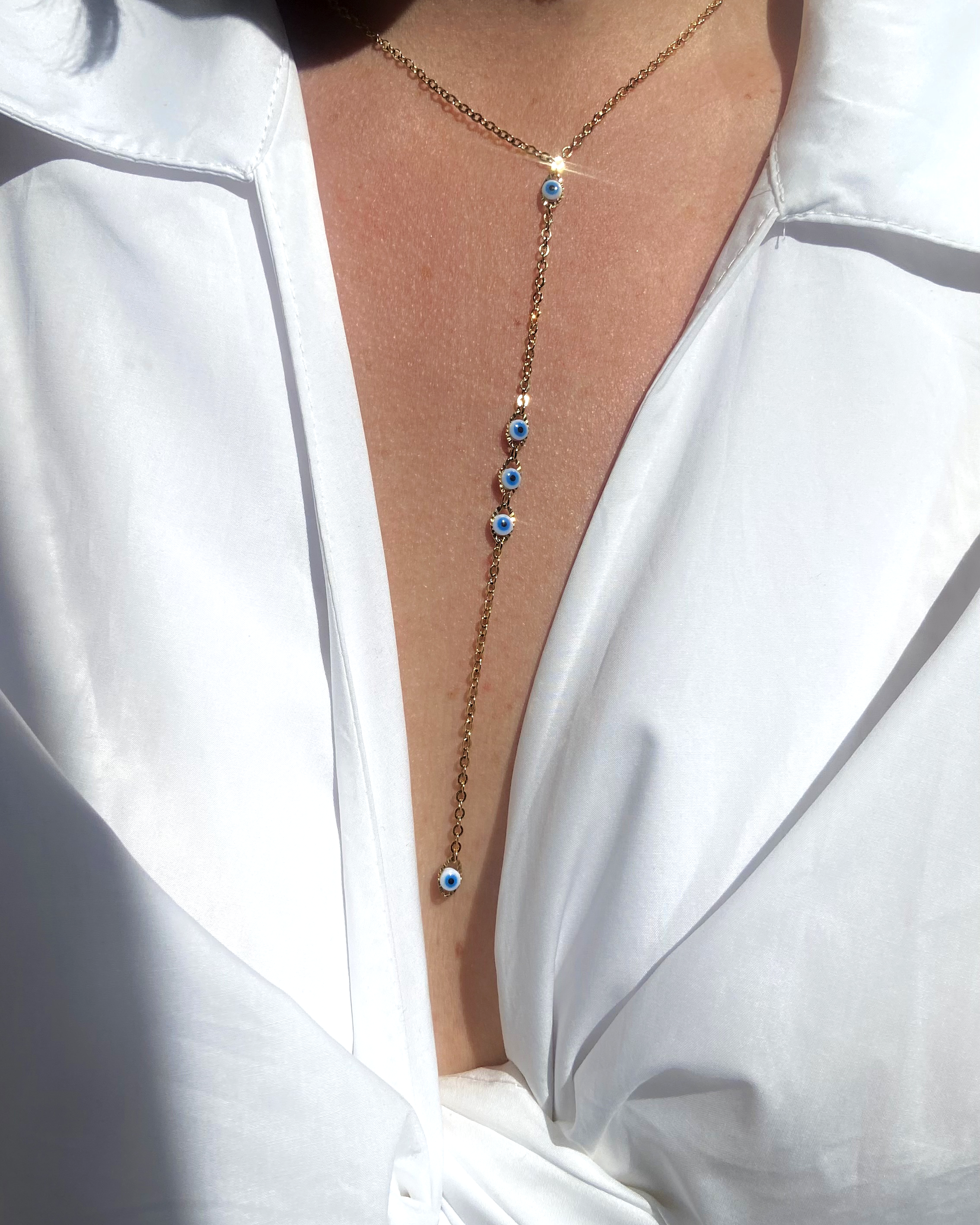 COLLIER LUCKY