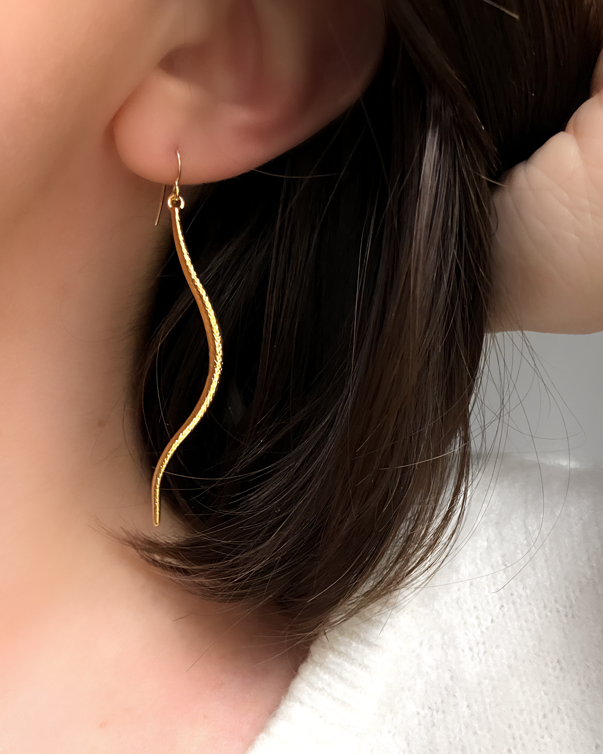SAUVAGE EARRINGS