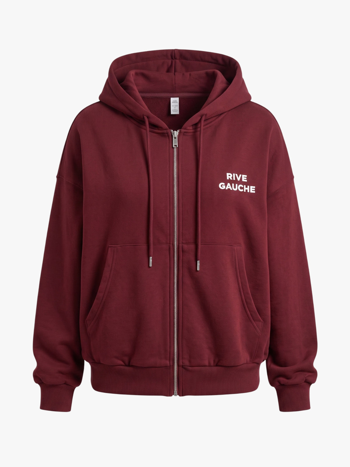 RIVE GAUCHE HOODIE
