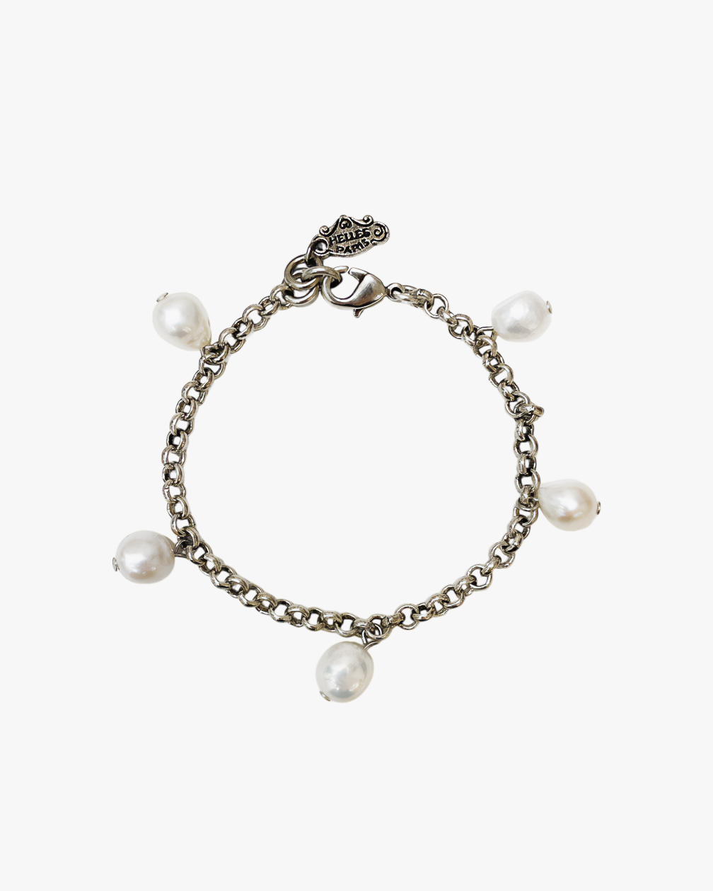 BRACELET 5 PERLES