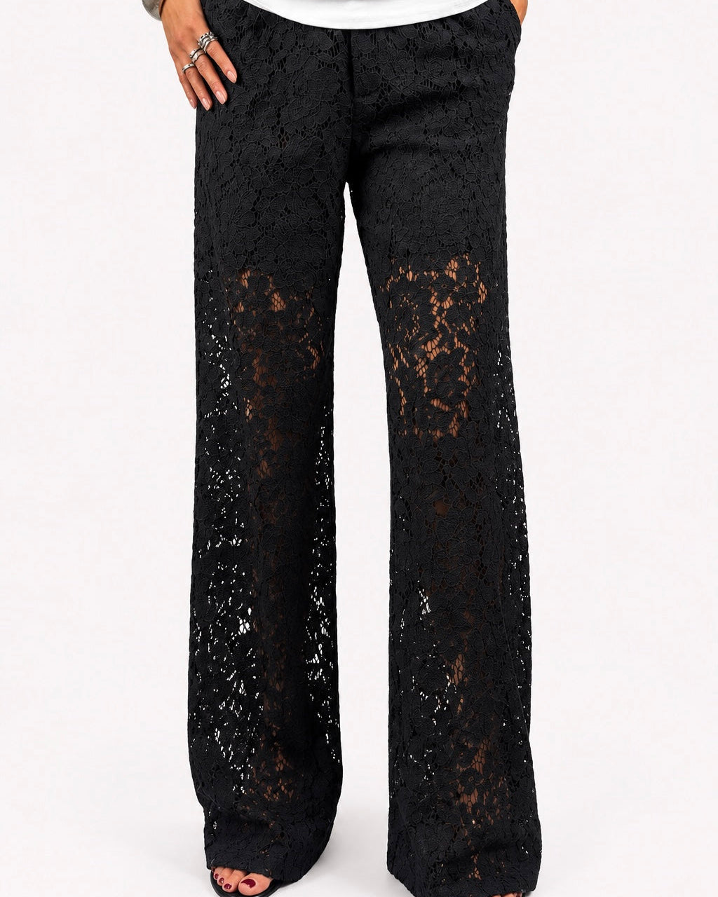 ARABESQUE TROUSERS