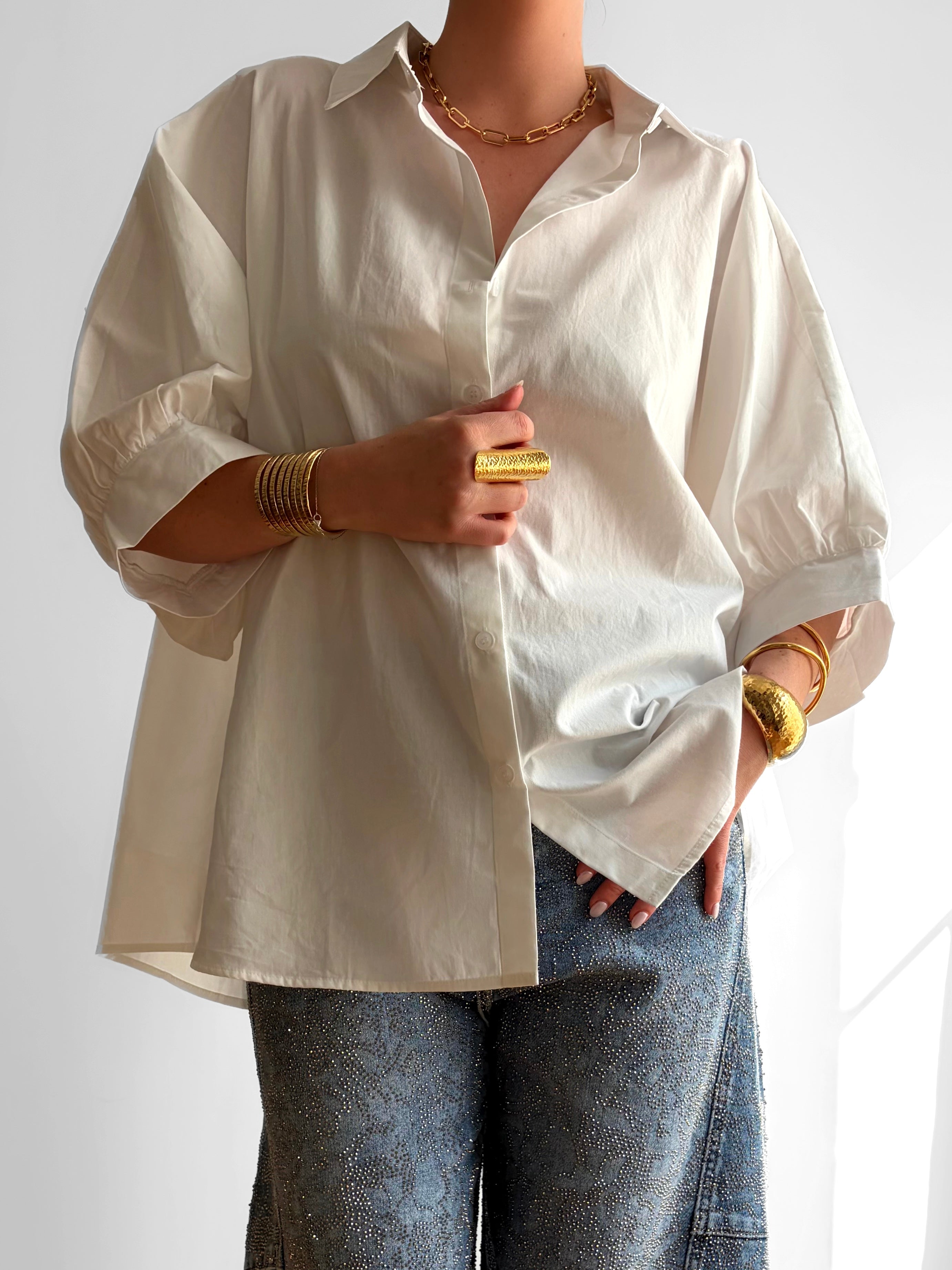 CHEMISE JULIETTE