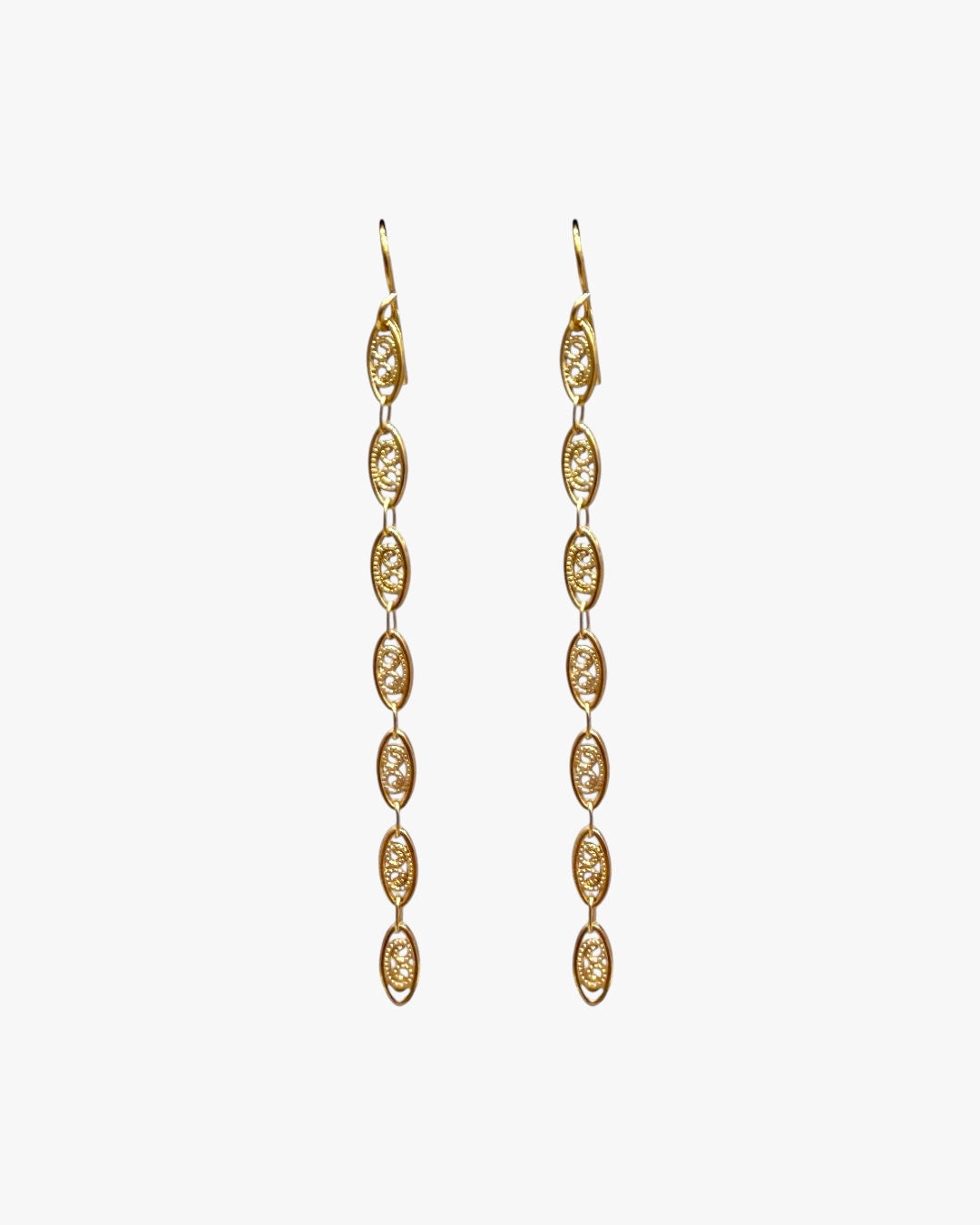 BOUCLES MINI DENTELLE XL