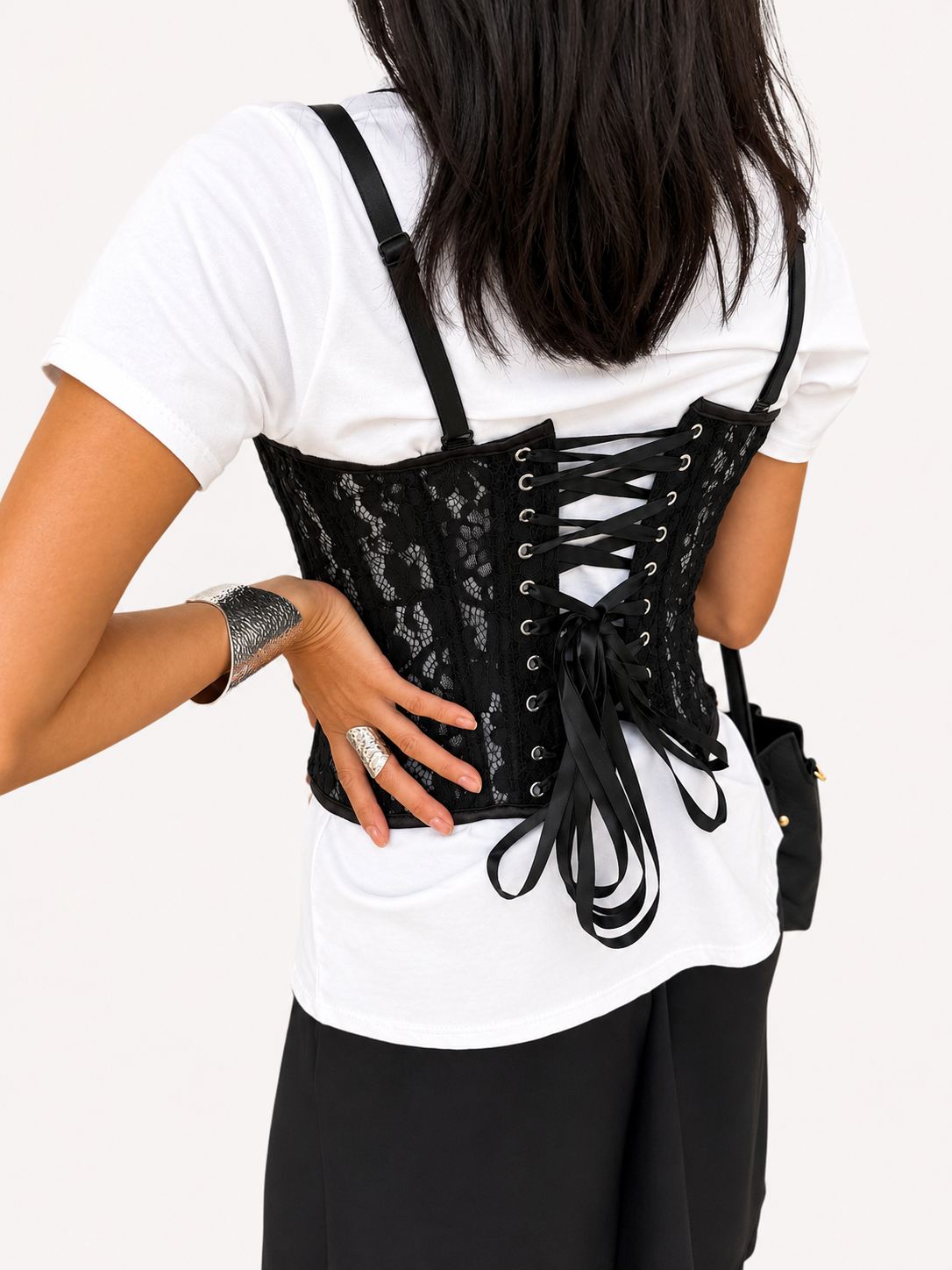 DENTELLE CORSET