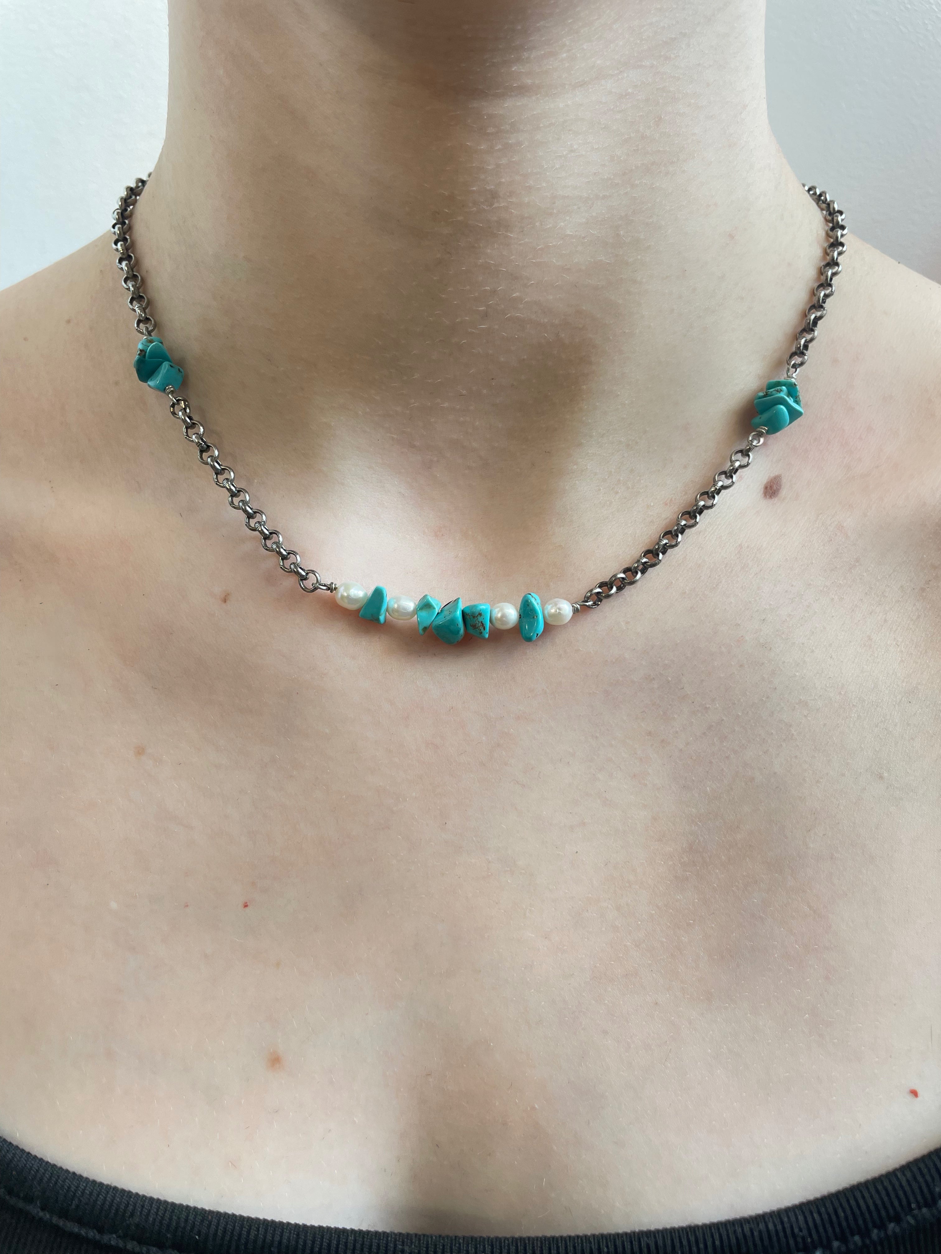COLLIER AMMA