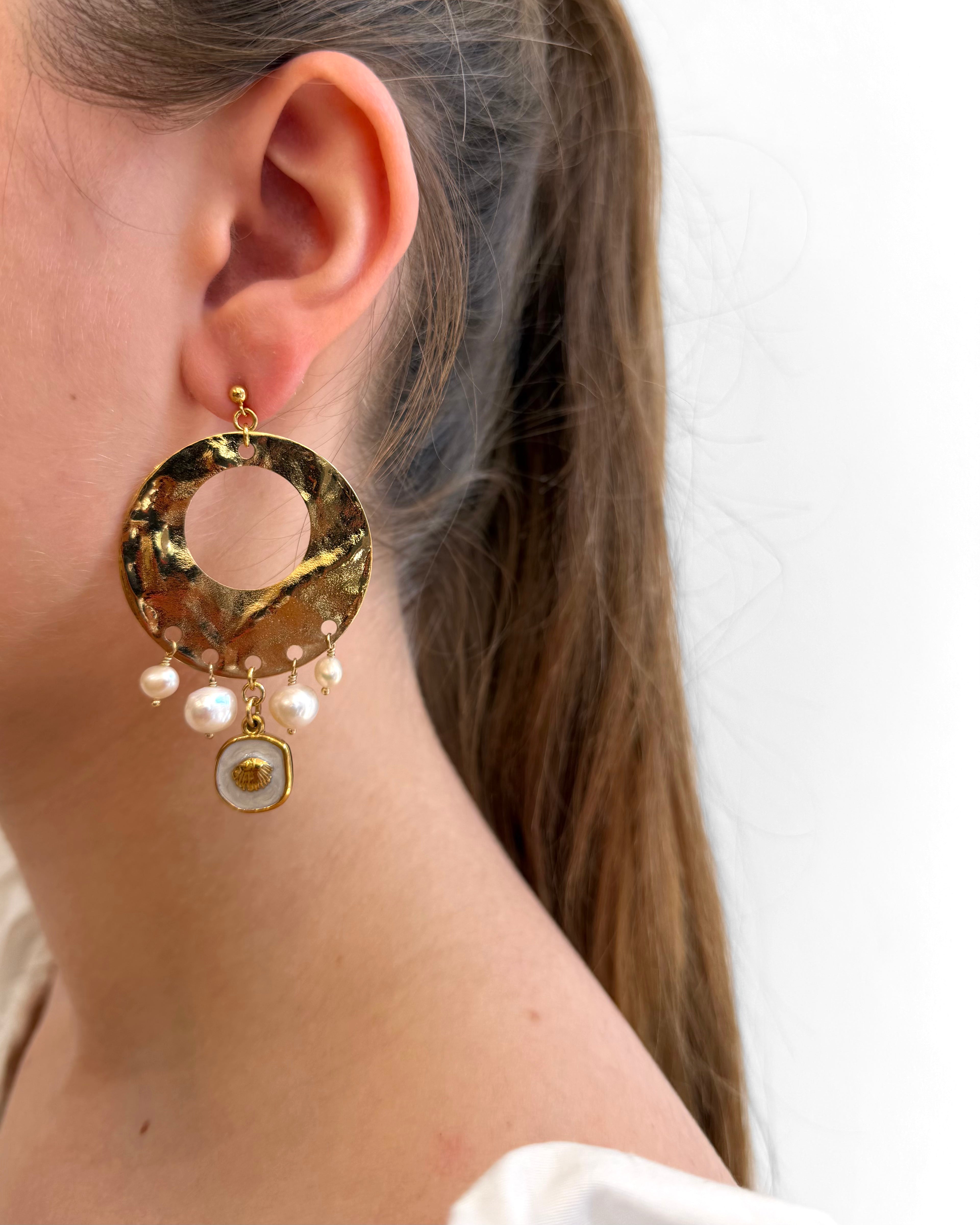 BOUCLES GIPSY COQUI