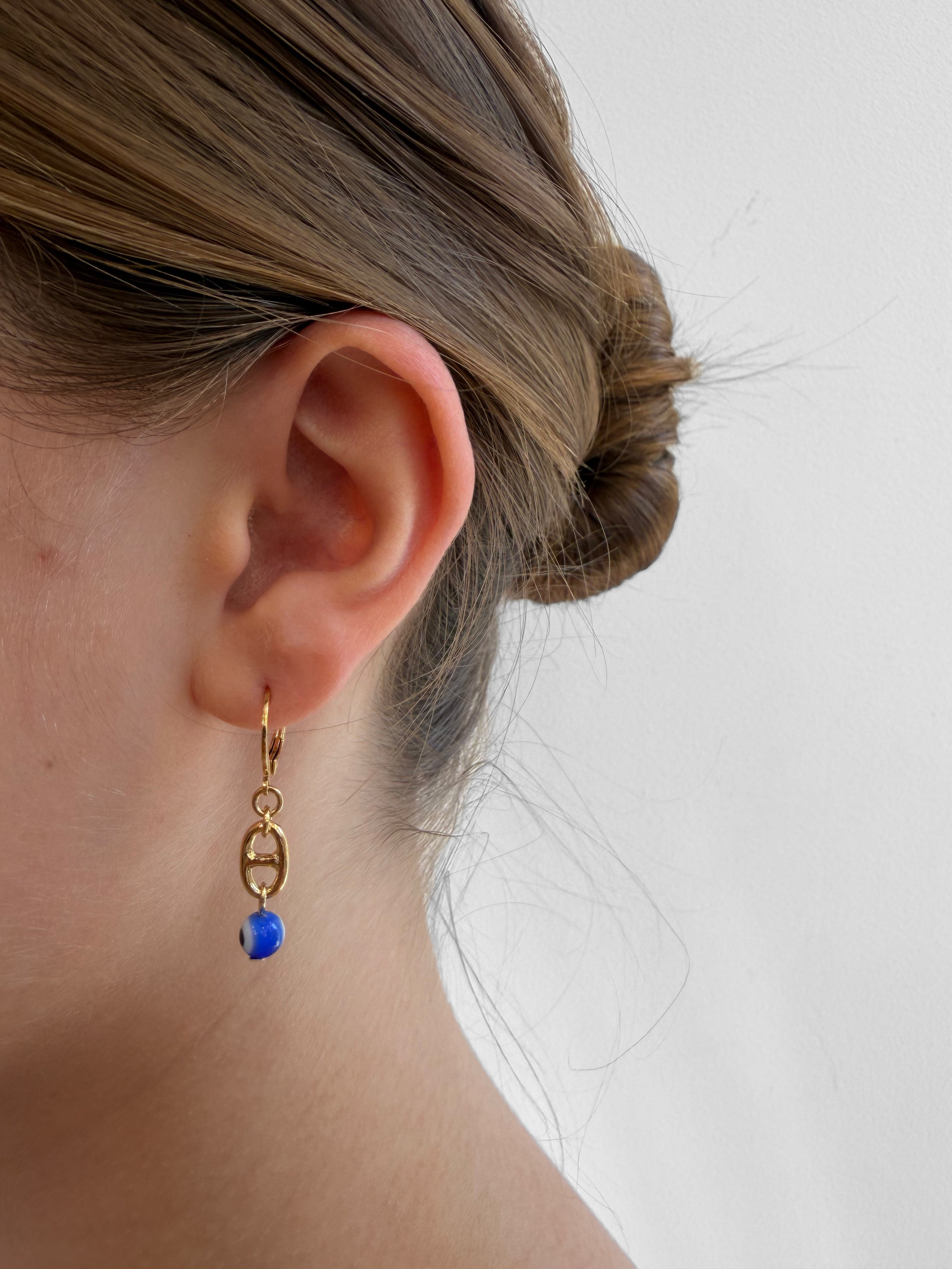 BOUCLES MOUNA EYE