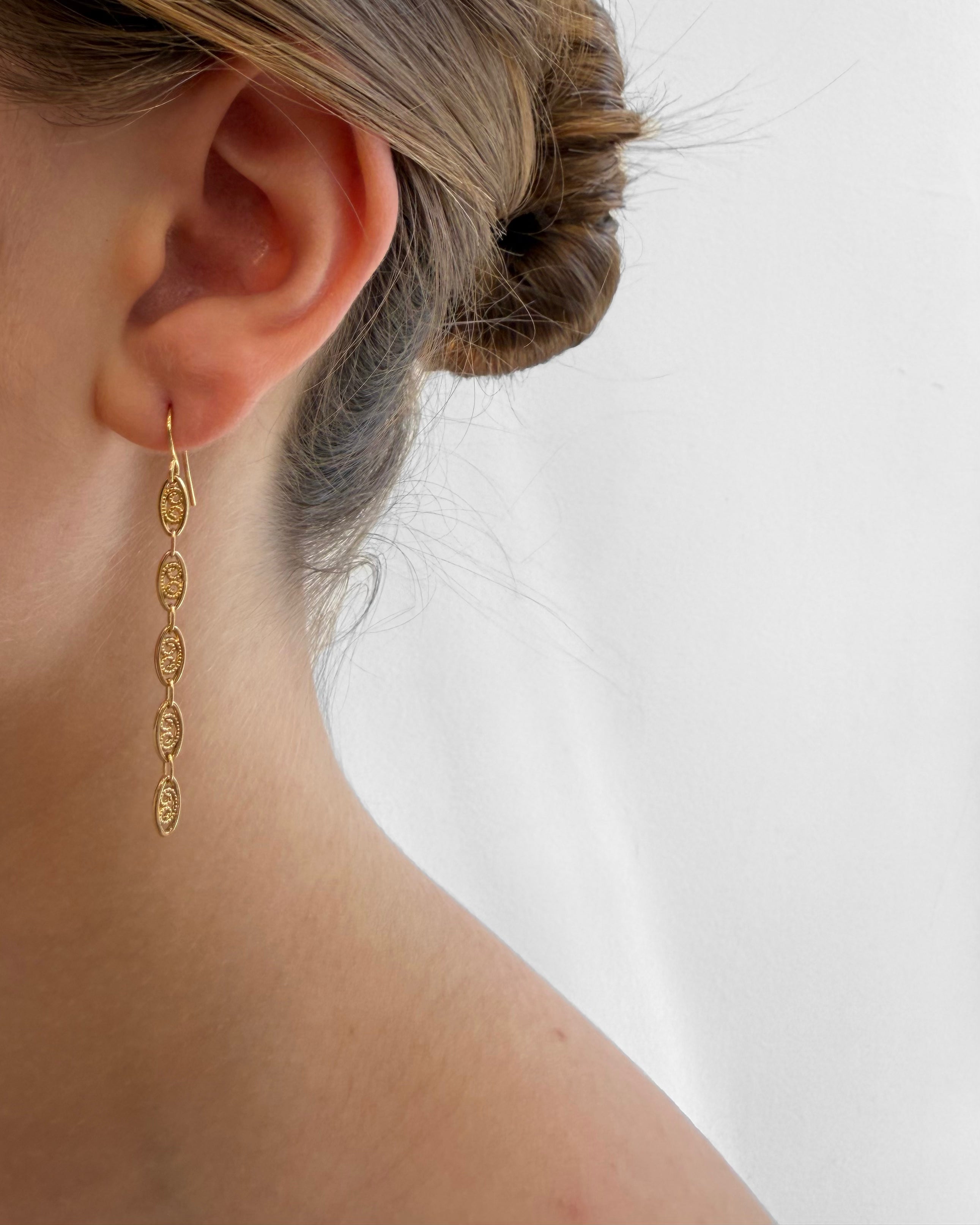 BOUCLES 5 MINI DENTELLE