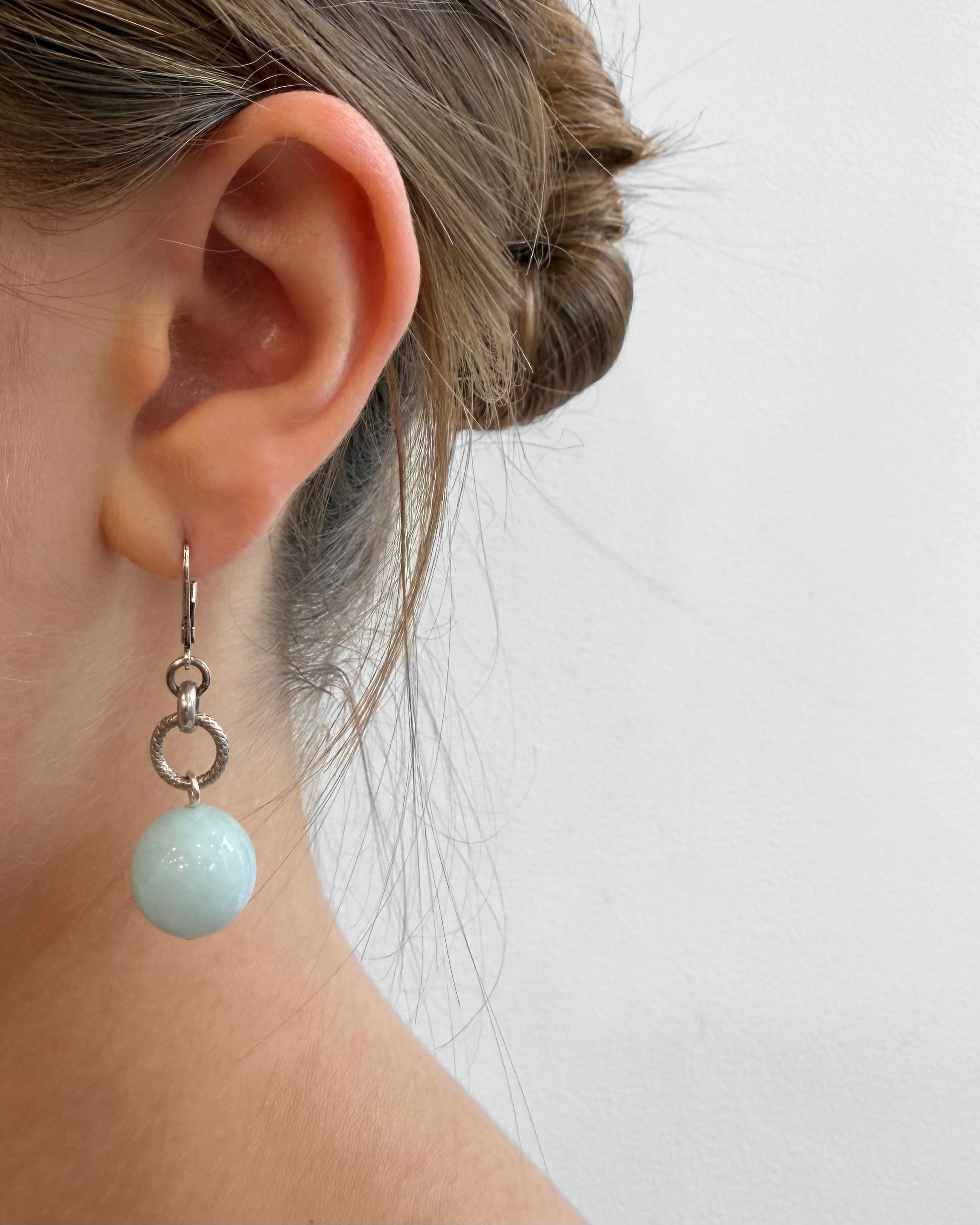 BOUCLES ANNEAU BUBBLE