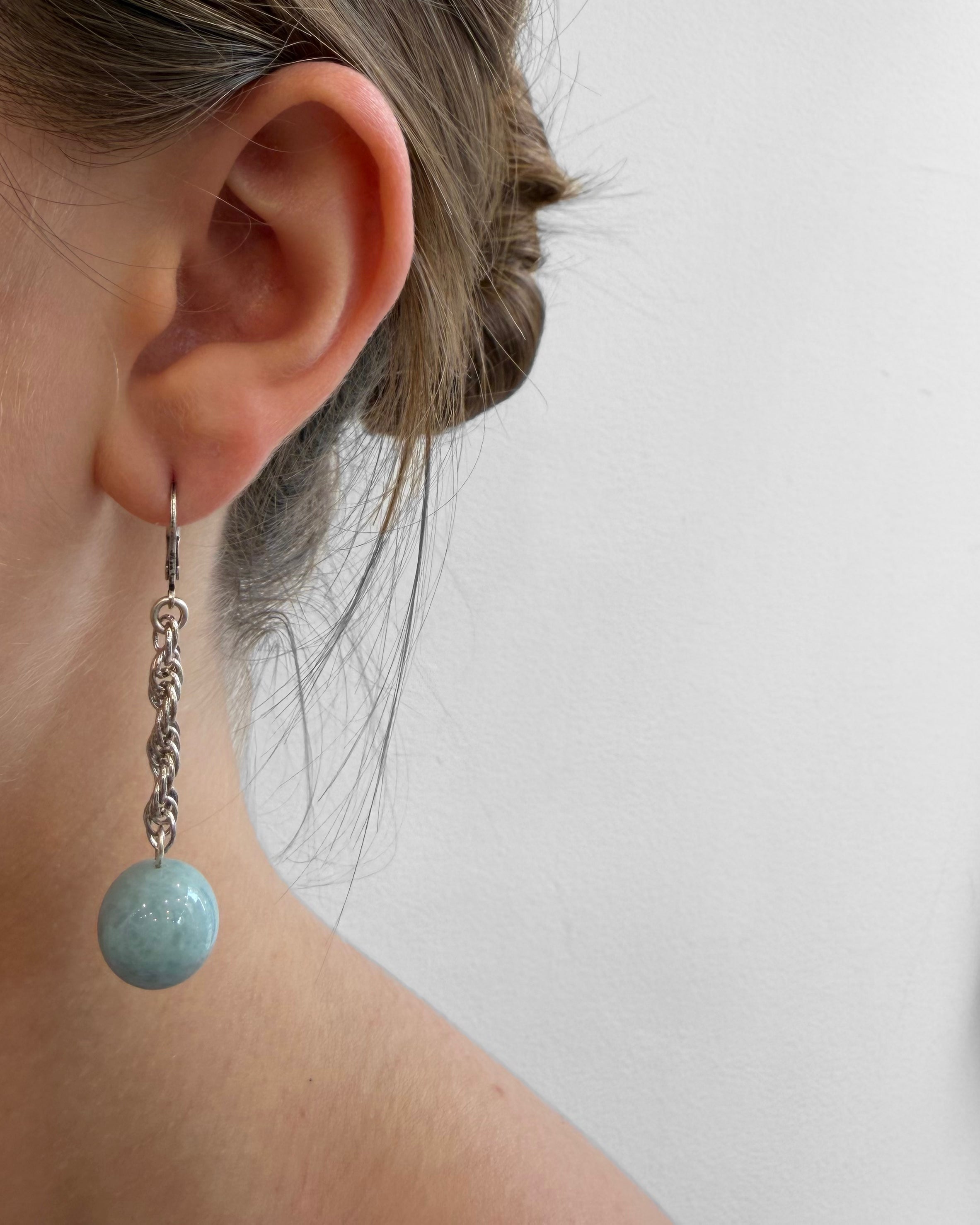 BOUCLES MARQUISE BUBBLE