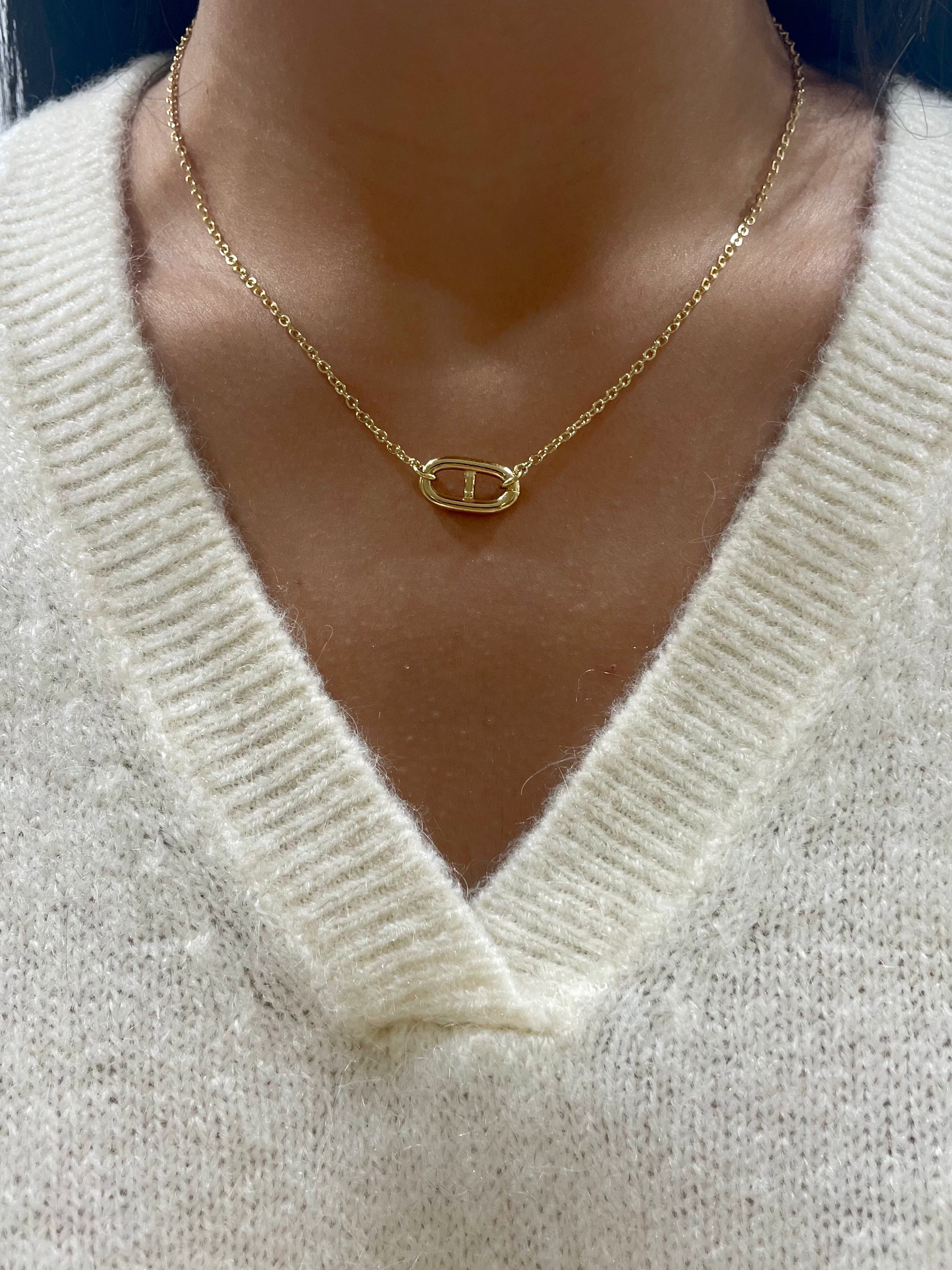 ENCHAINEE NECKLACE