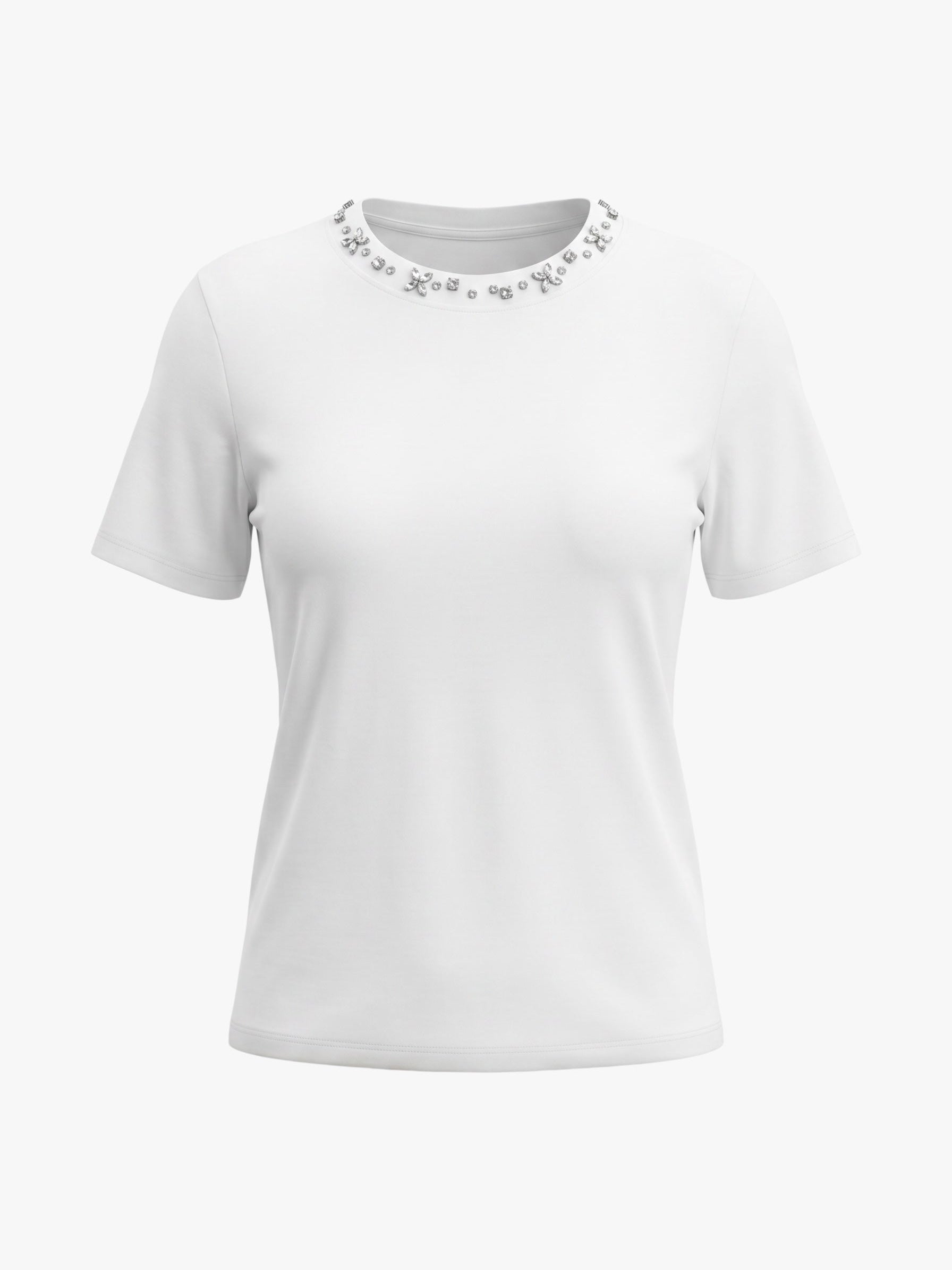 TEE SHIRT BLING
