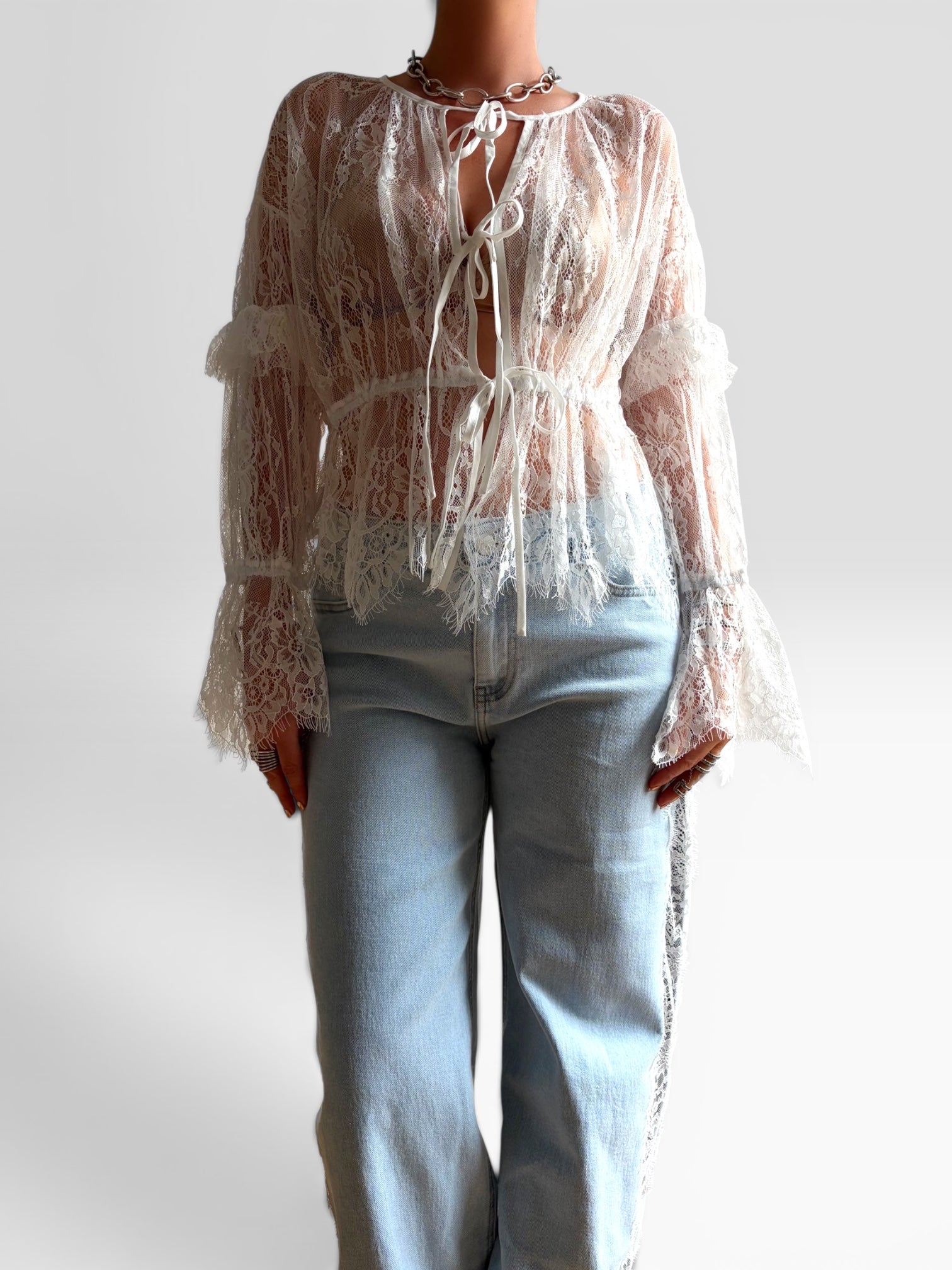 BLOUSE CALAIS