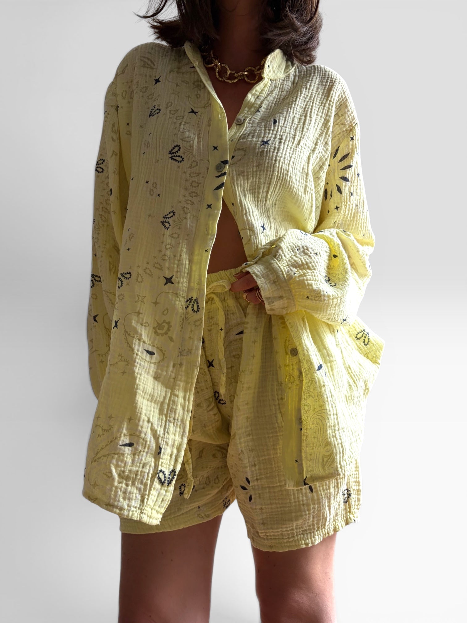 TUNIQUE BANDANA