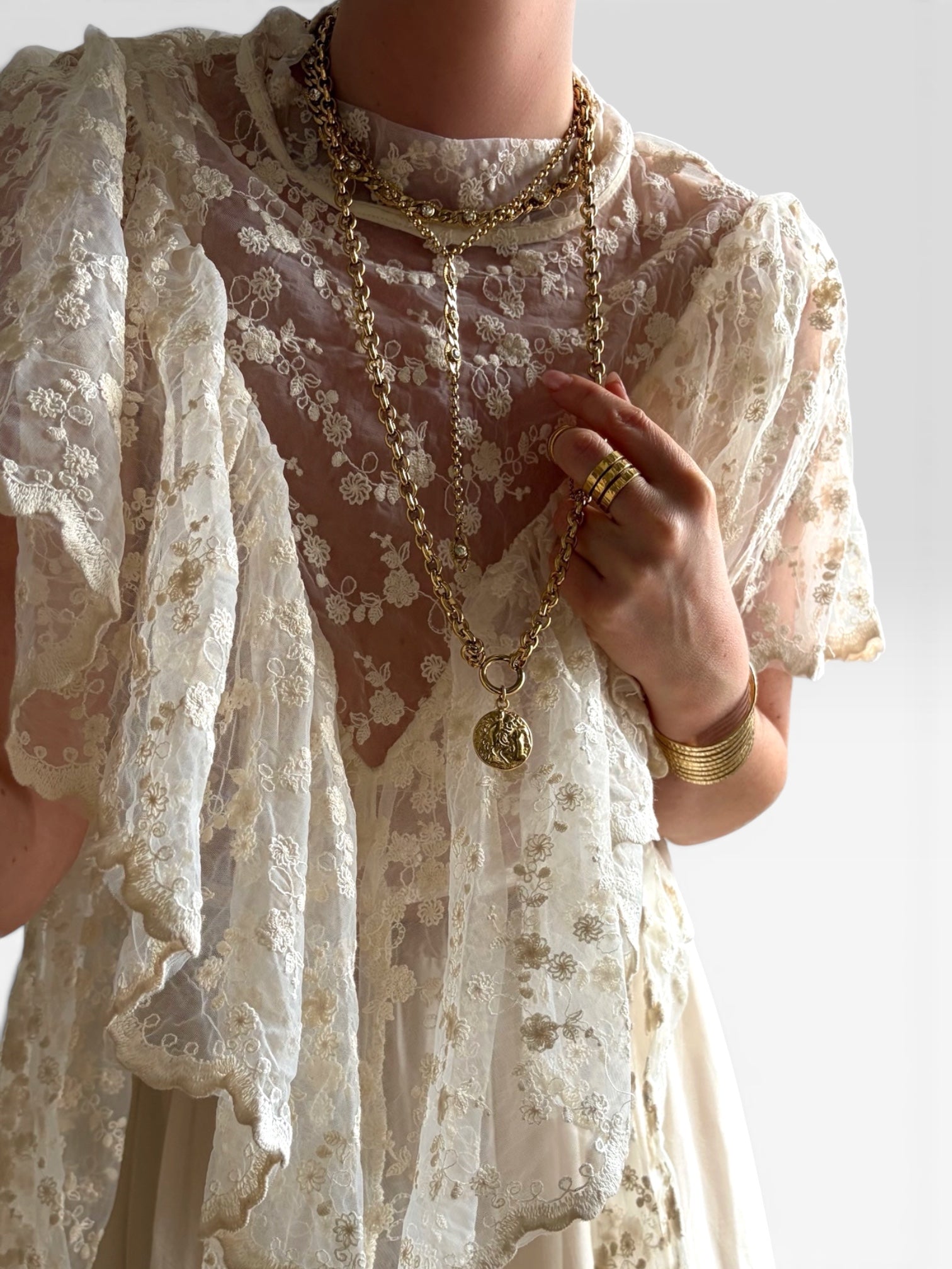BLOUSE LOULOU