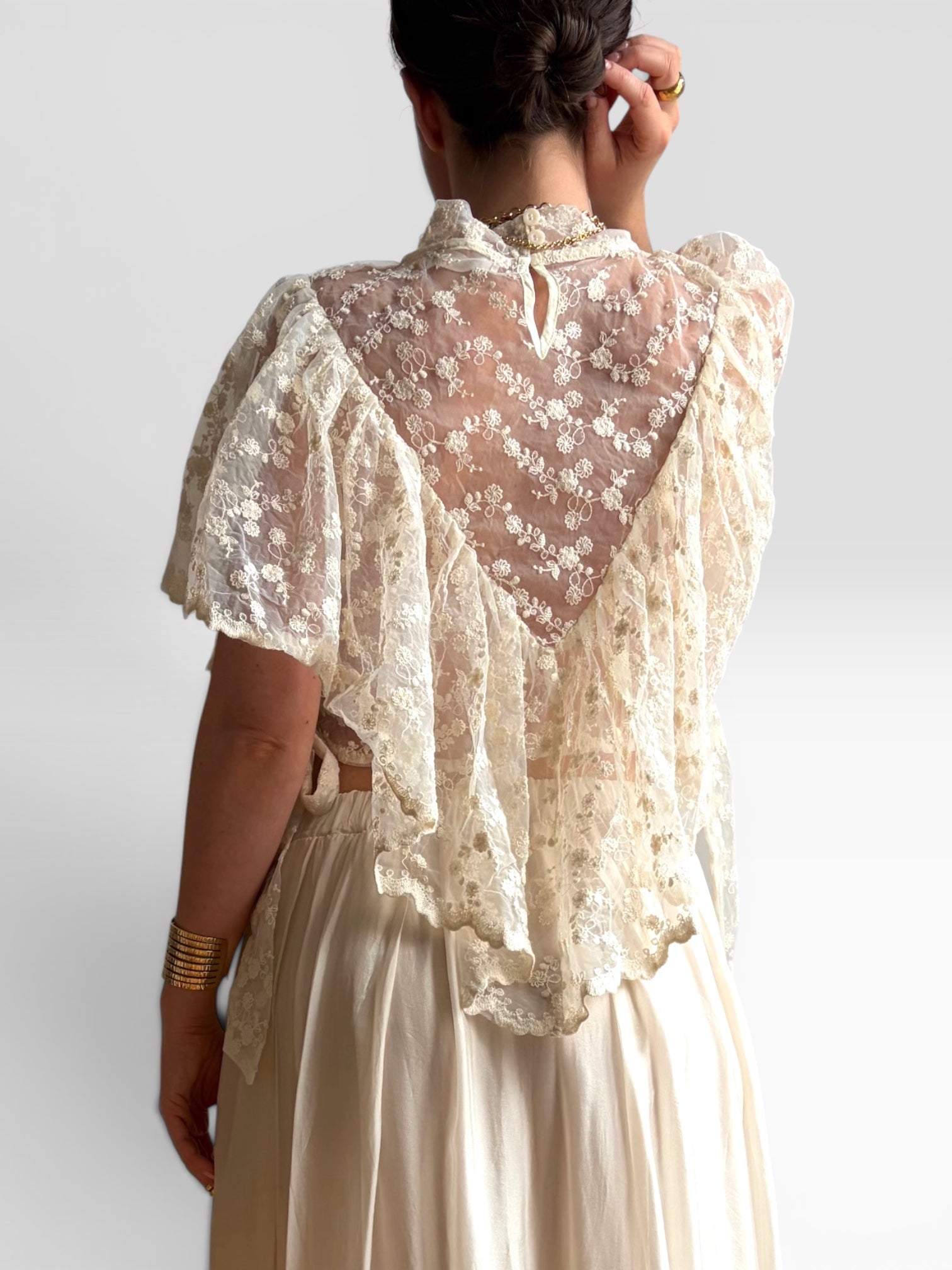 BLOUSE LOULOU