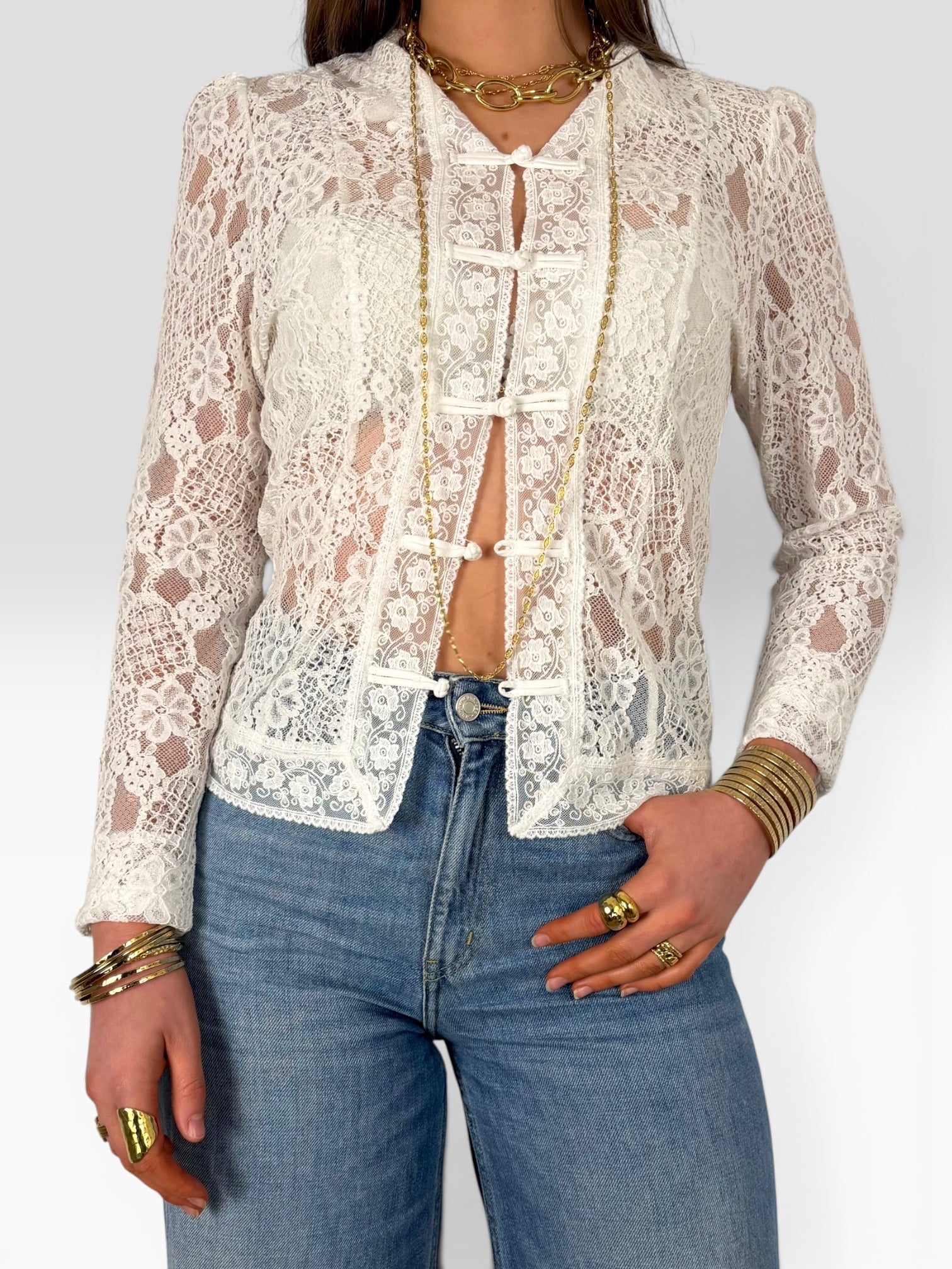 BLOUSE SAIGON