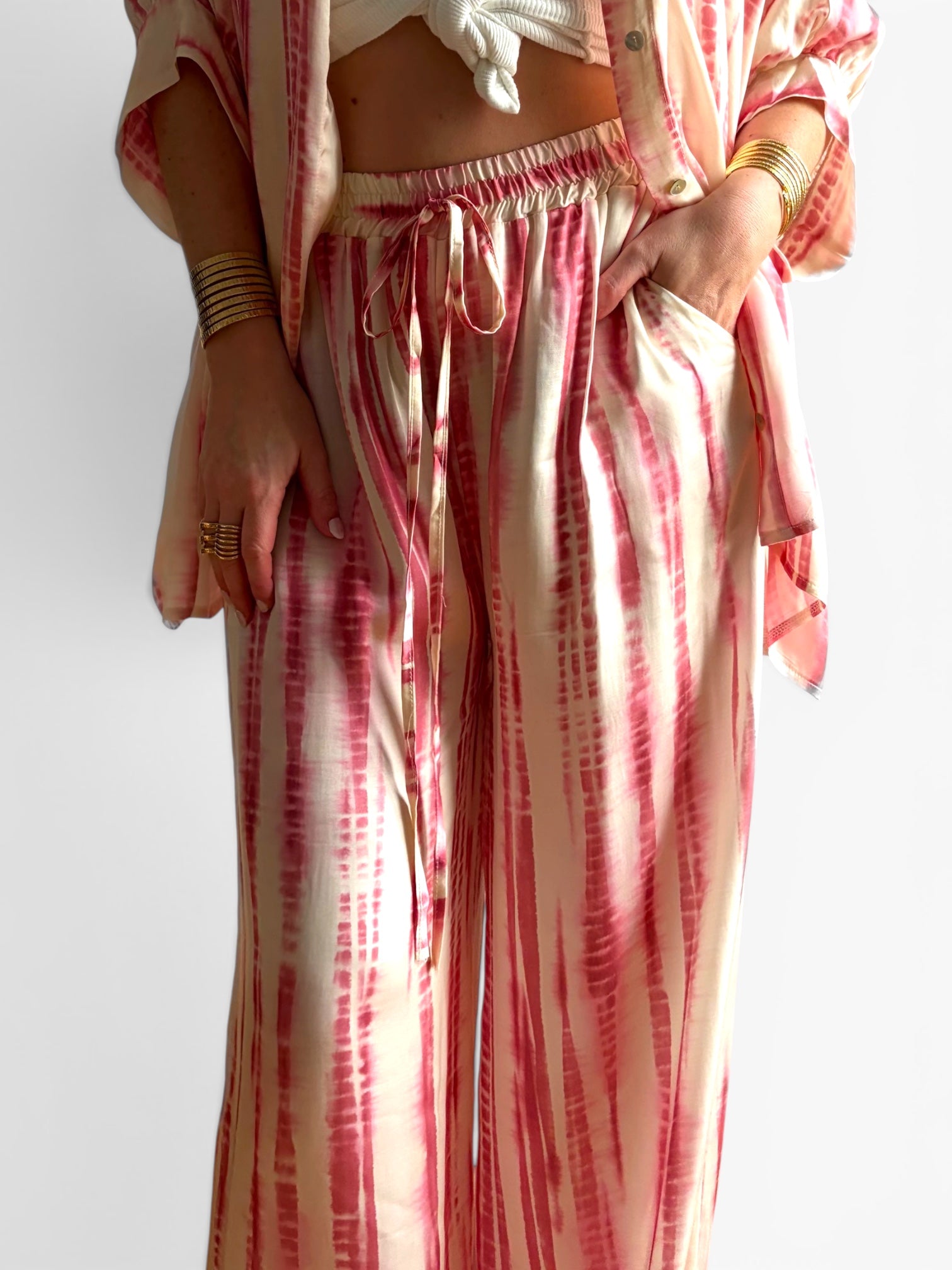 PANTALON TIE & DYE