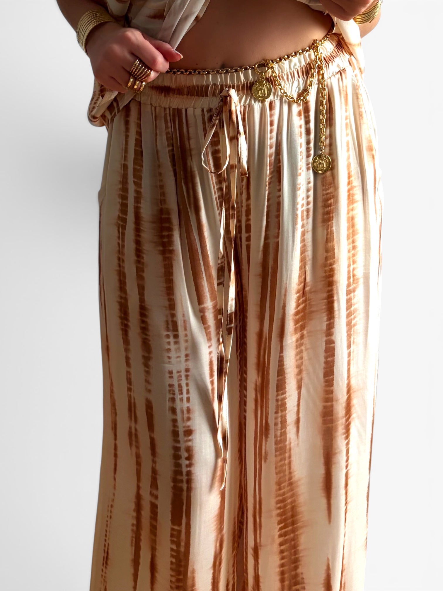 PANTALON TIE & DYE