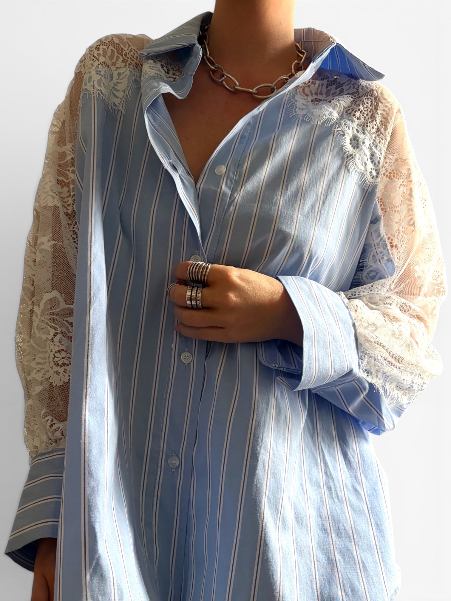 CHEMISE DENTELLE