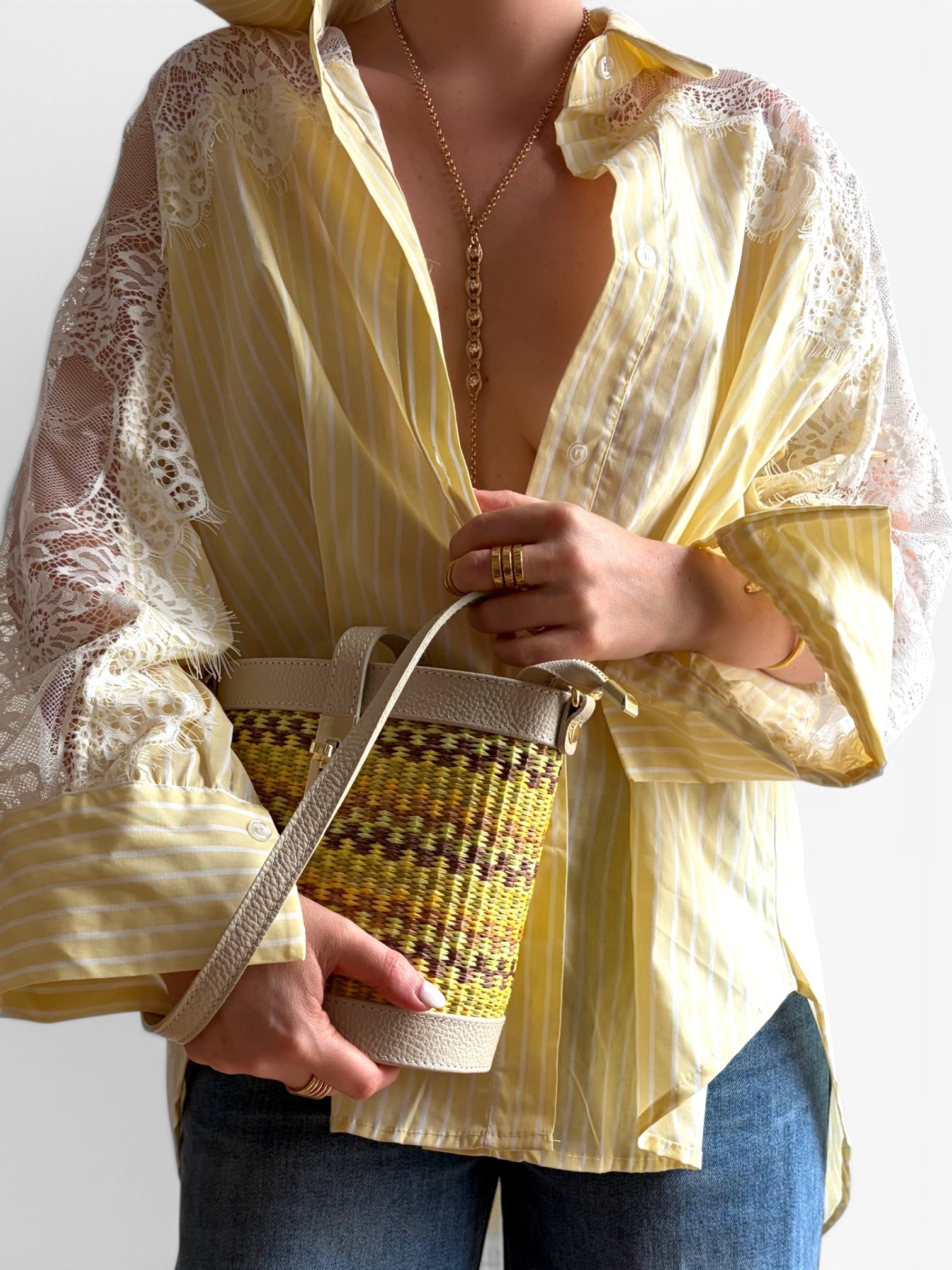 CHEMISE DENTELLE
