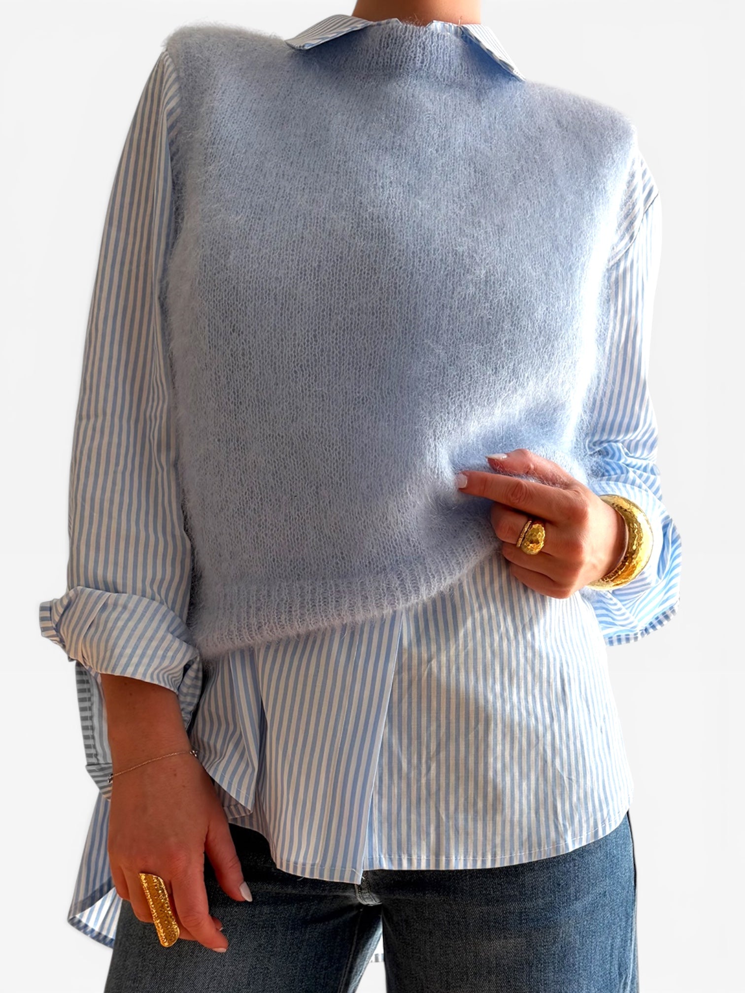 CHEMISE BRIGITTE