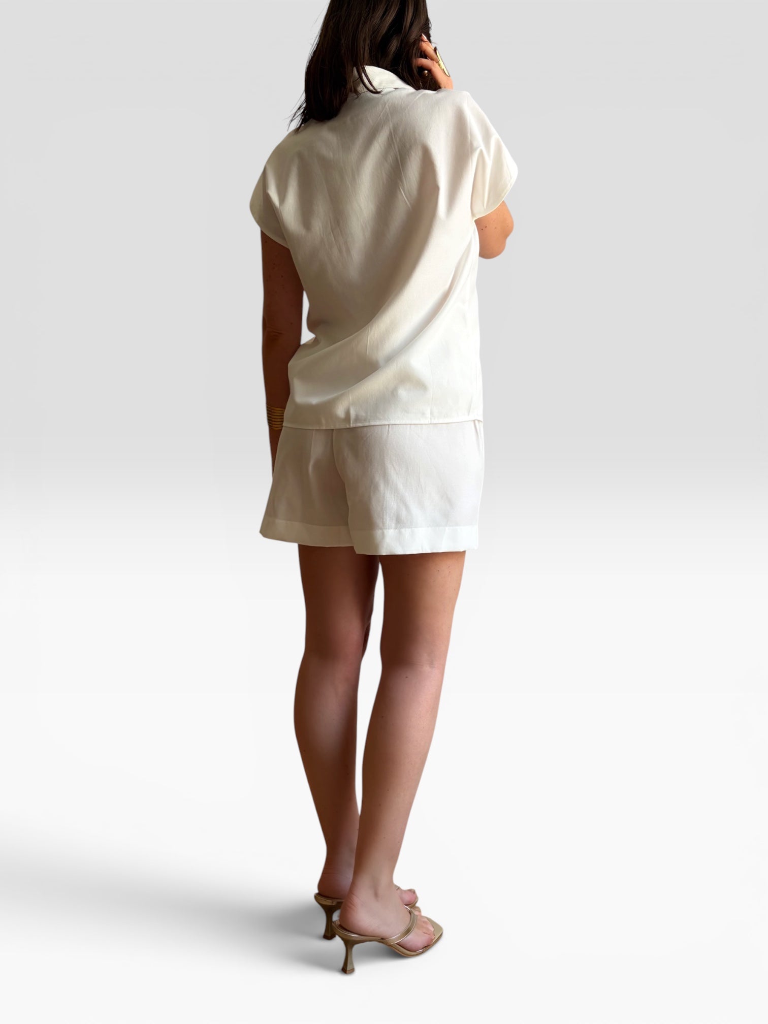 CHEMISE MALIBU