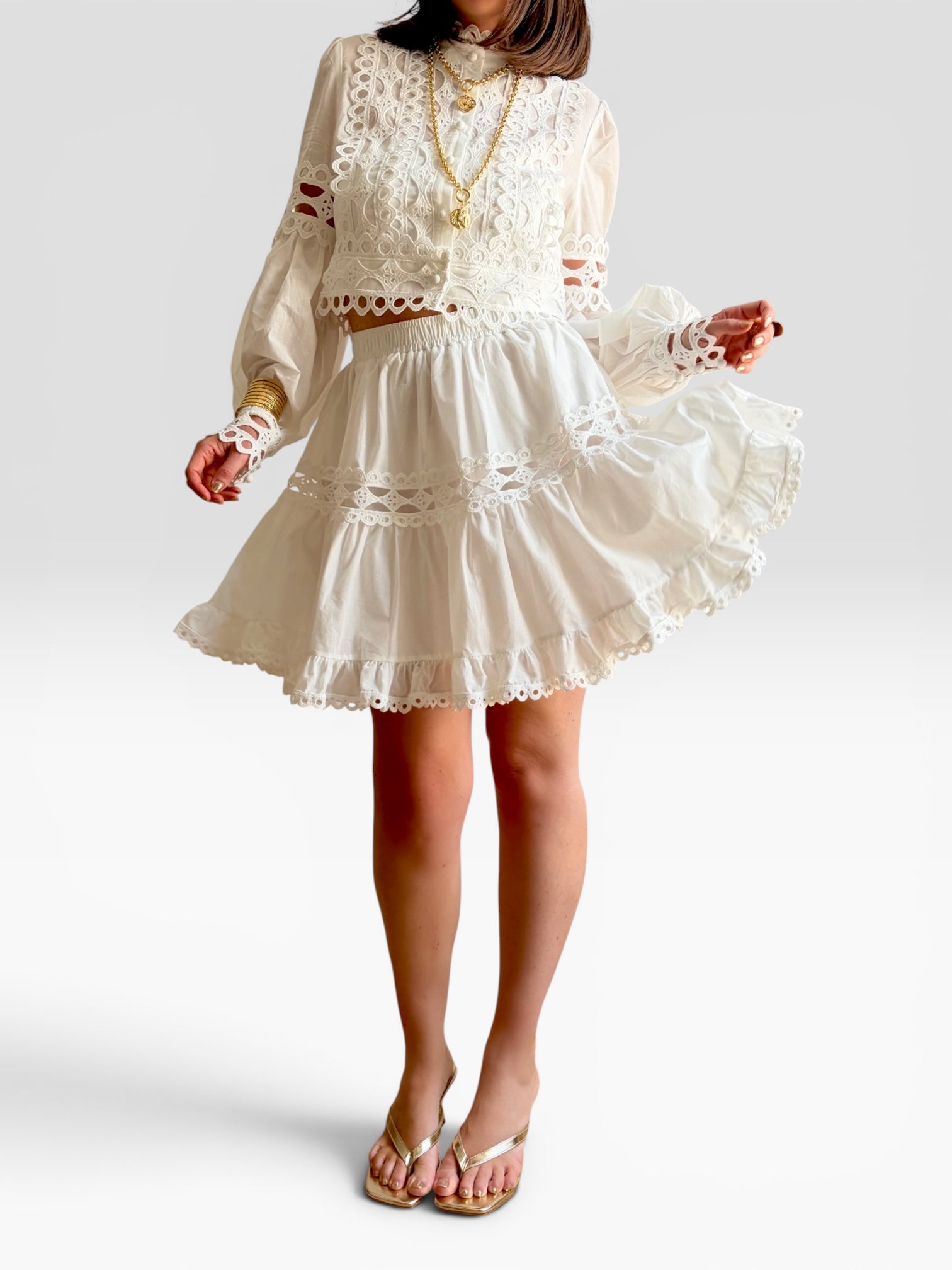 CHEMISE ELISE