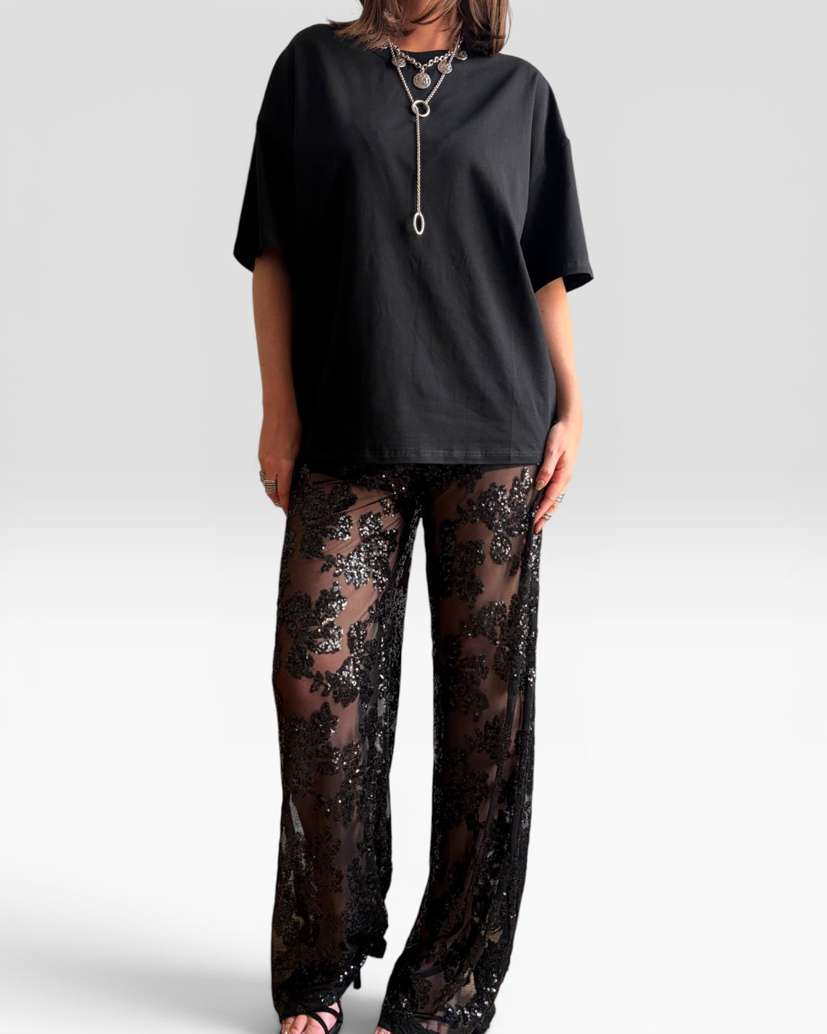 TEE SHIRT OVERSIZE