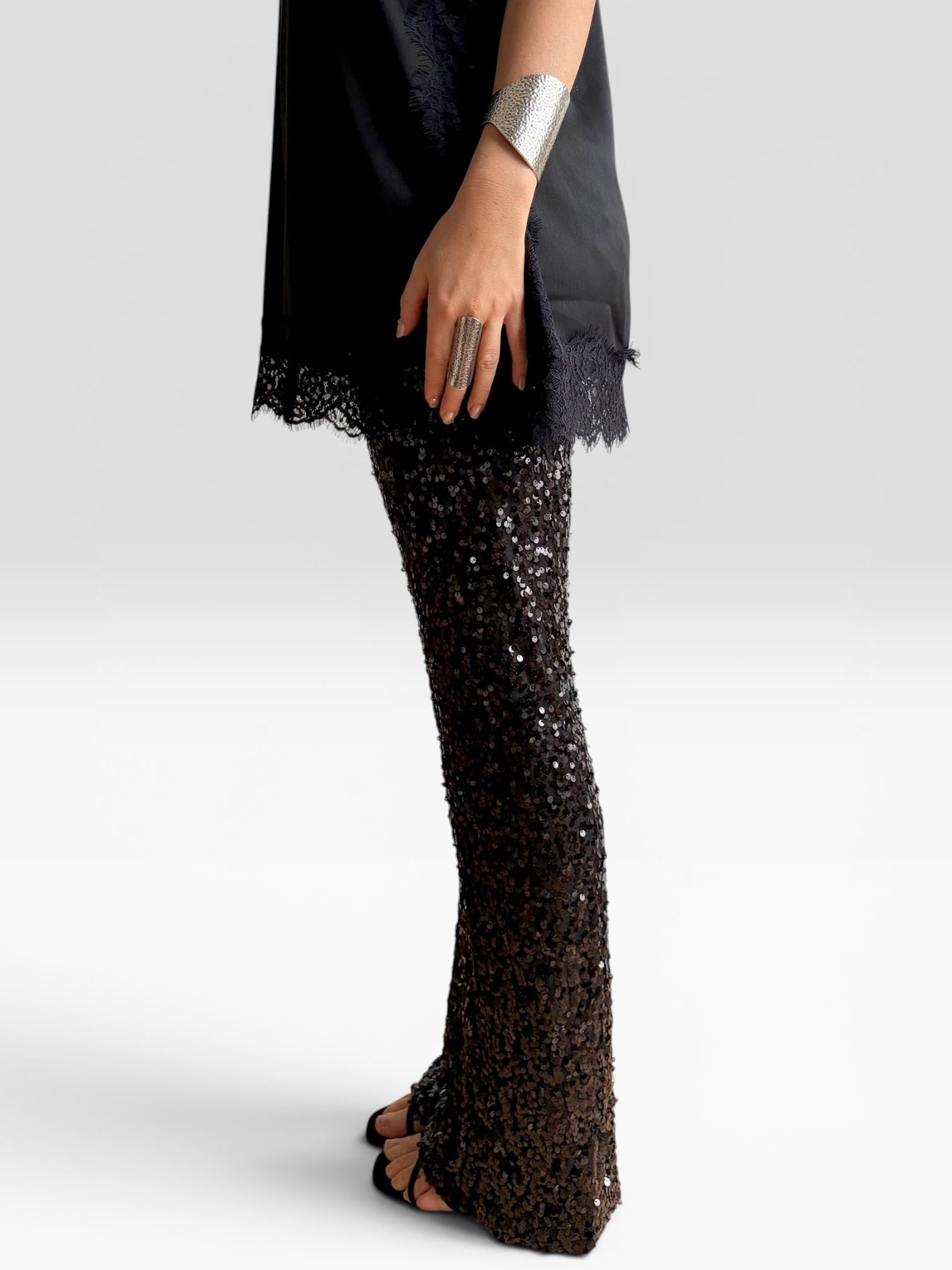 PANTALON PAILLETTE