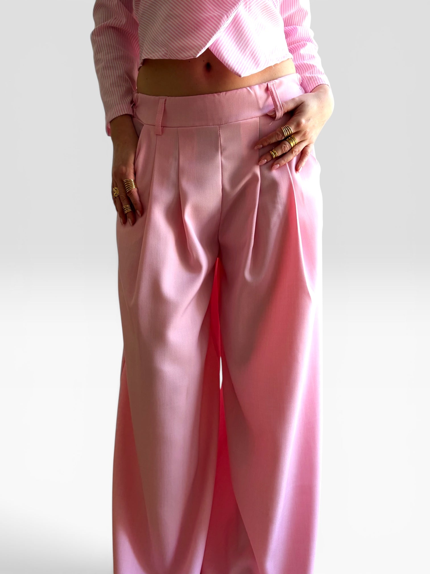 CHIC TROUSERS