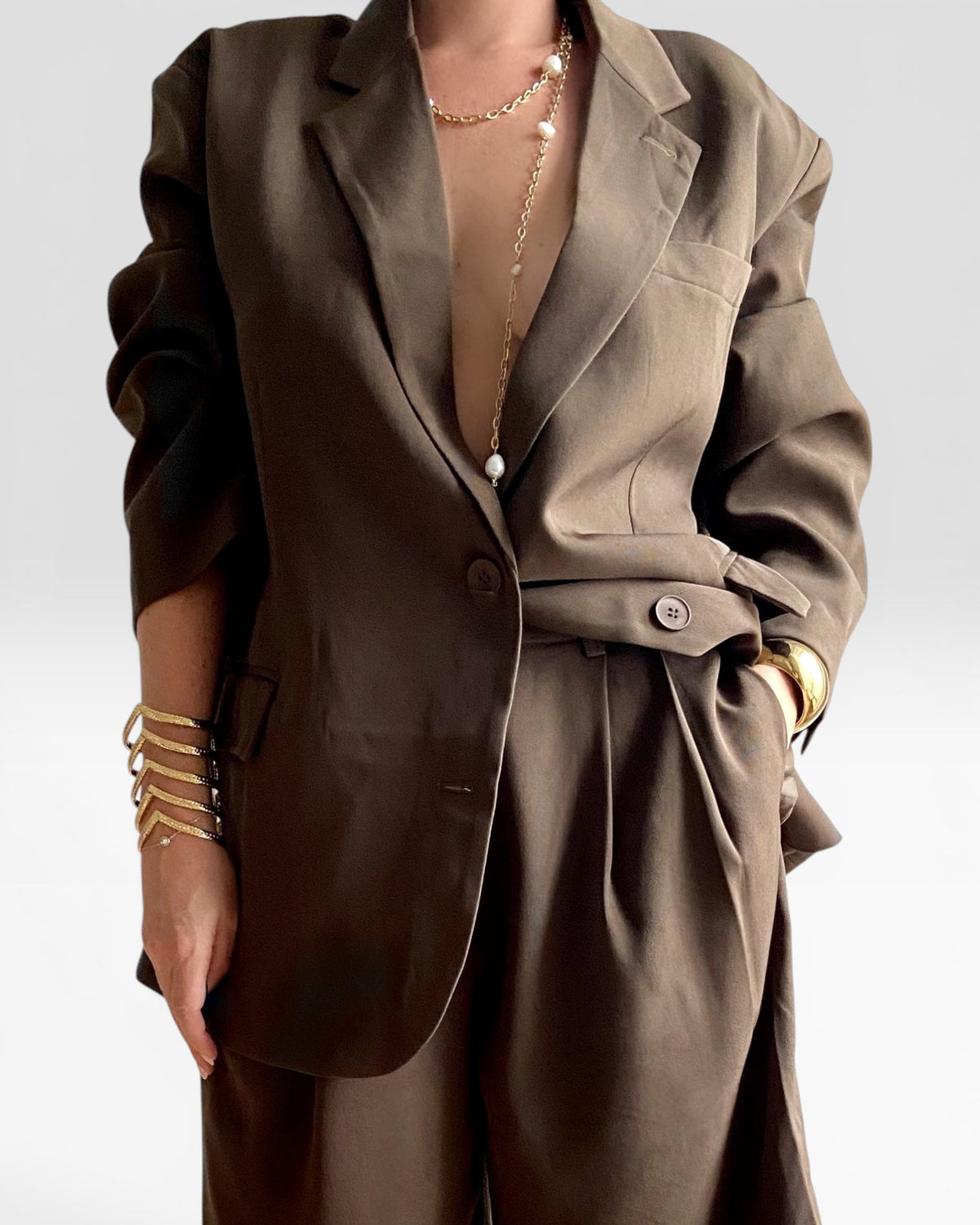 VESTE MAN