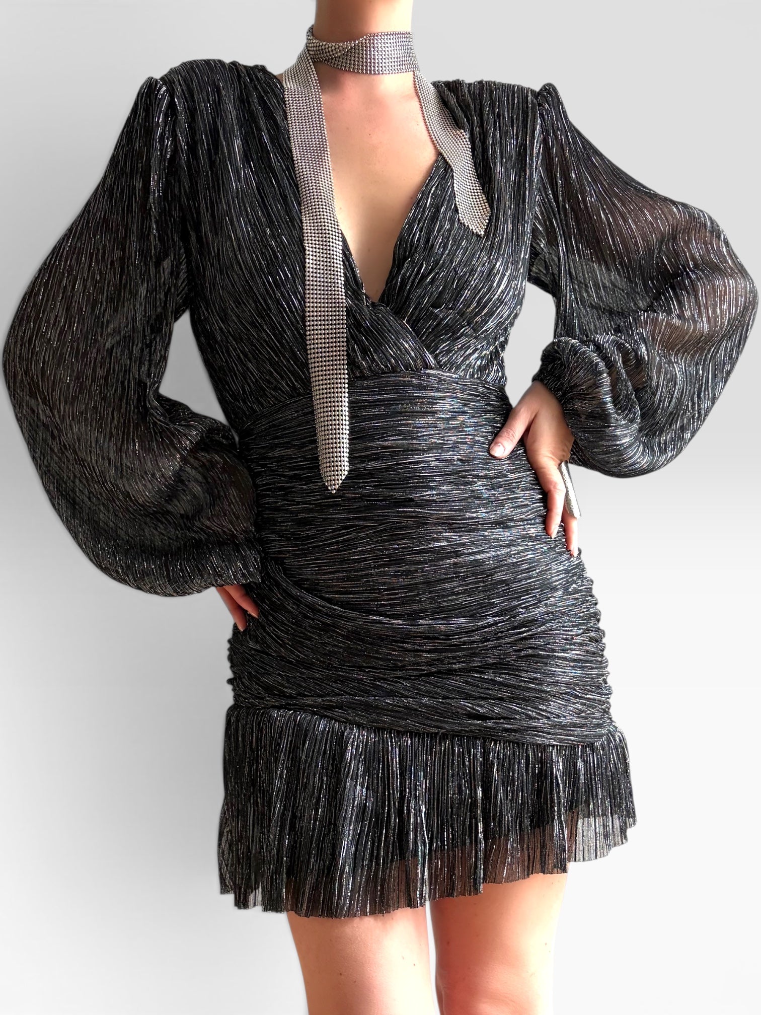 ROBE LUREX