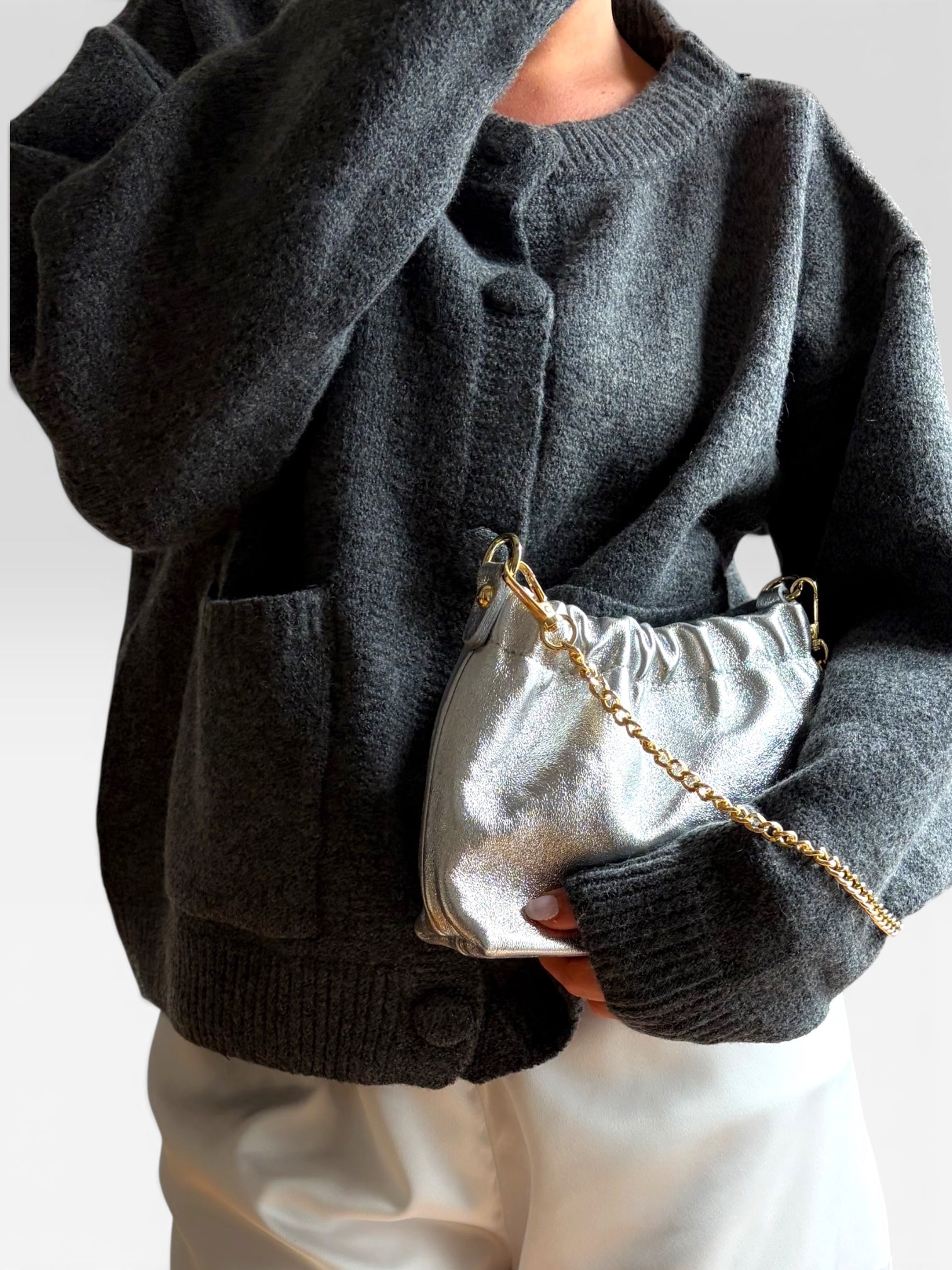 GILET CARLA